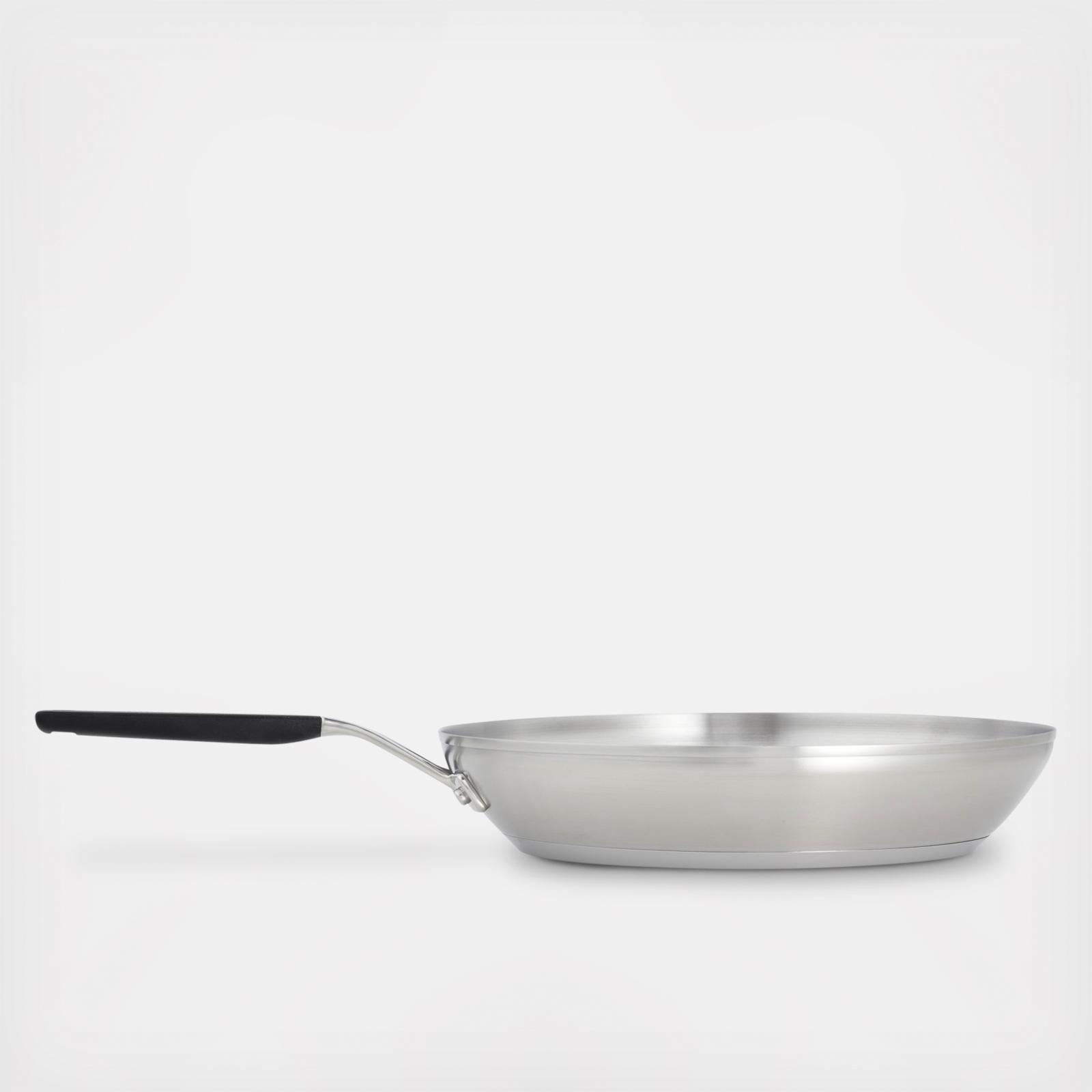 Stainless Steel Frying Pan 5 Stainless Steel Frying Pan