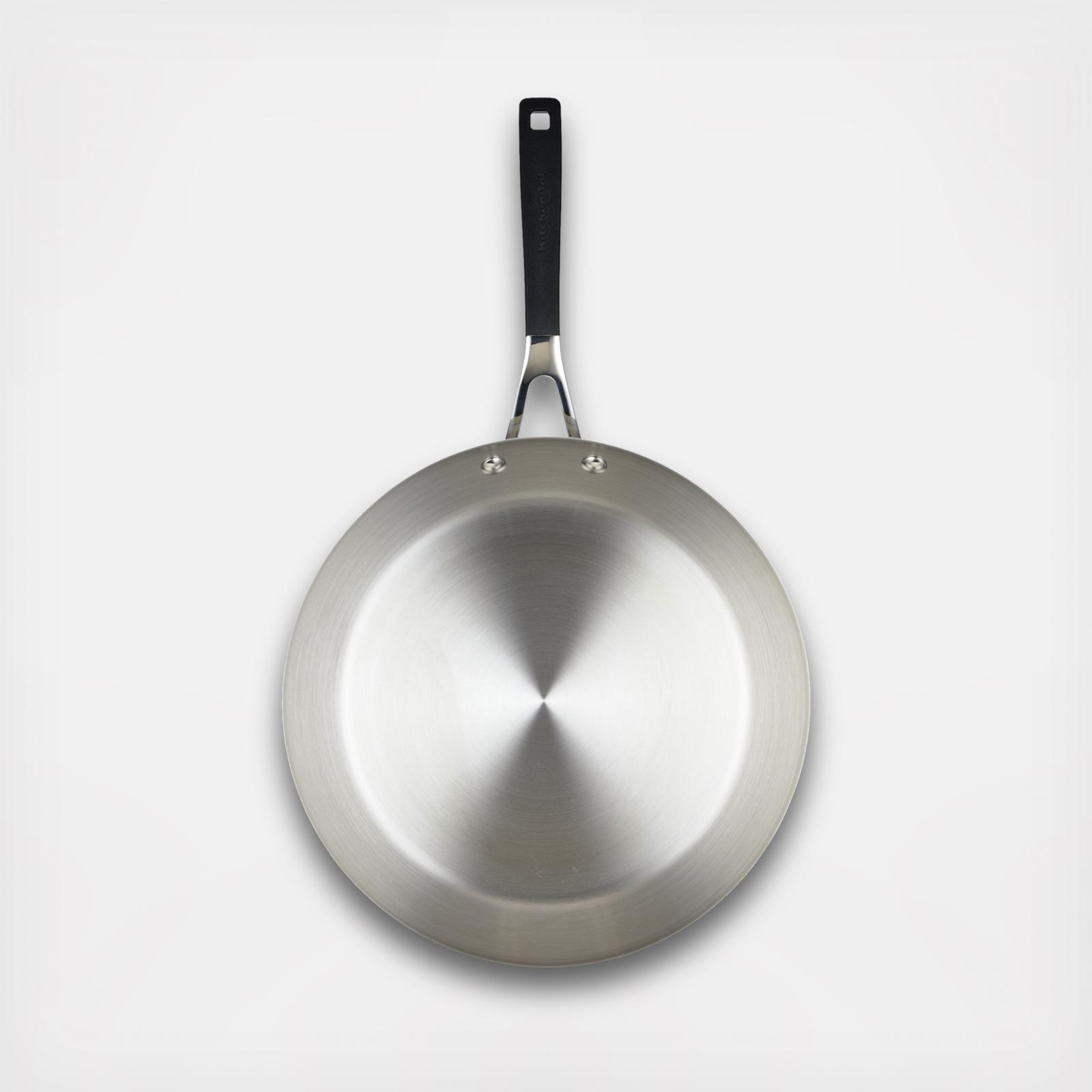 Stainless Steel Frying Pan 7 Stainless Steel Frying Pan