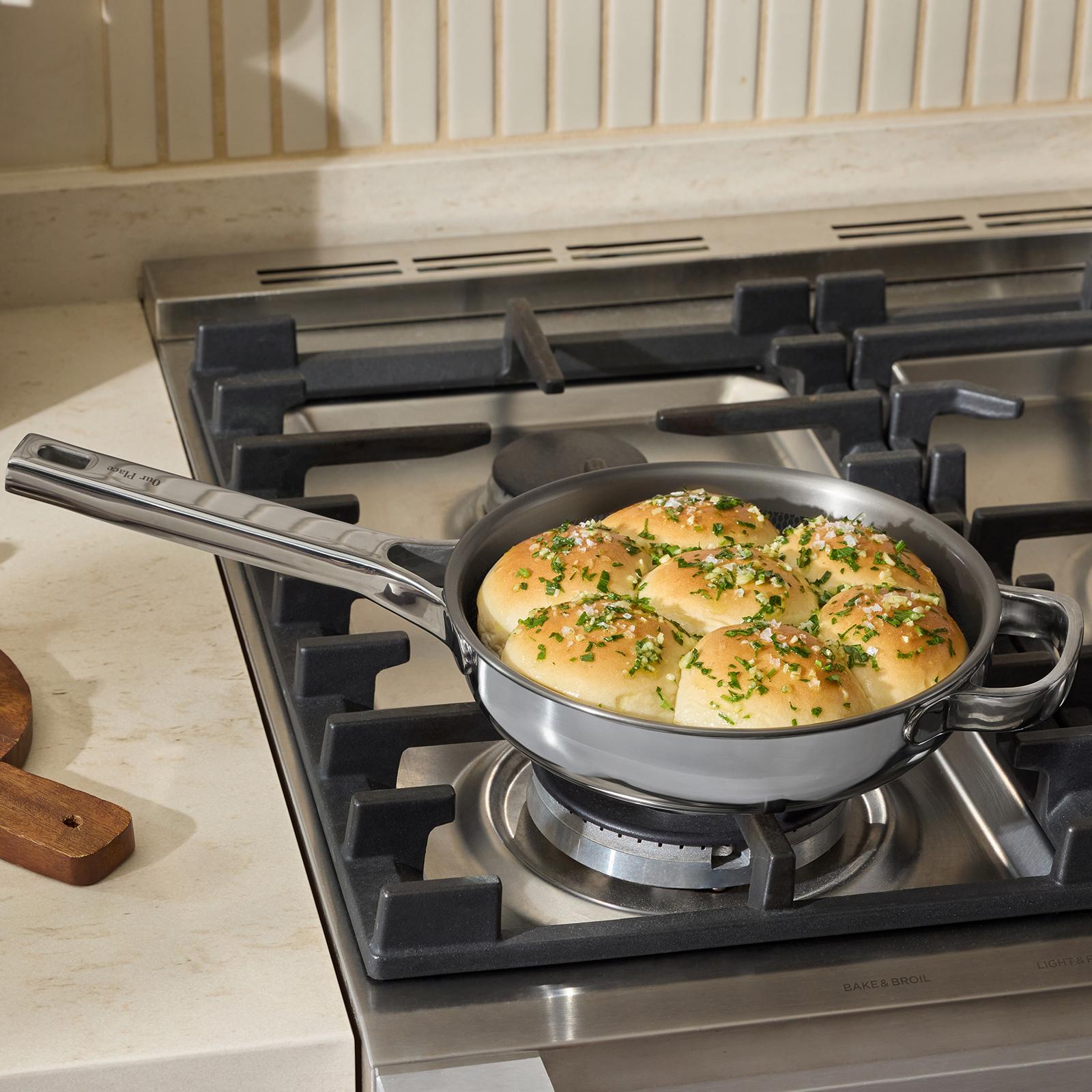 Titanium Pro 10-Piece Cookware Set 7 Titanium Pro 10-Piece Cookware Set