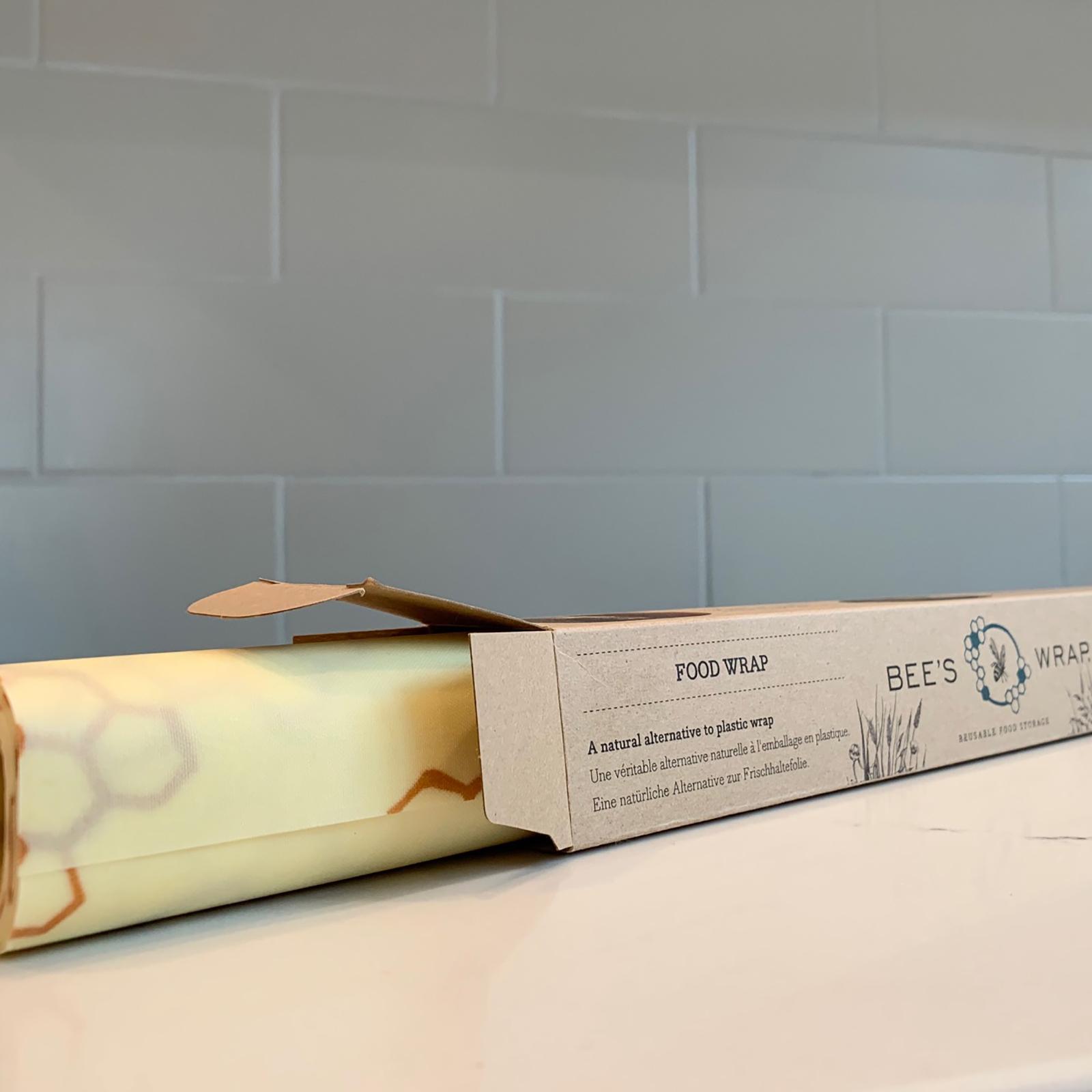 Single Wrap Food Storage Sheet Roll 3 Single Wrap Food Storage Sheet Roll