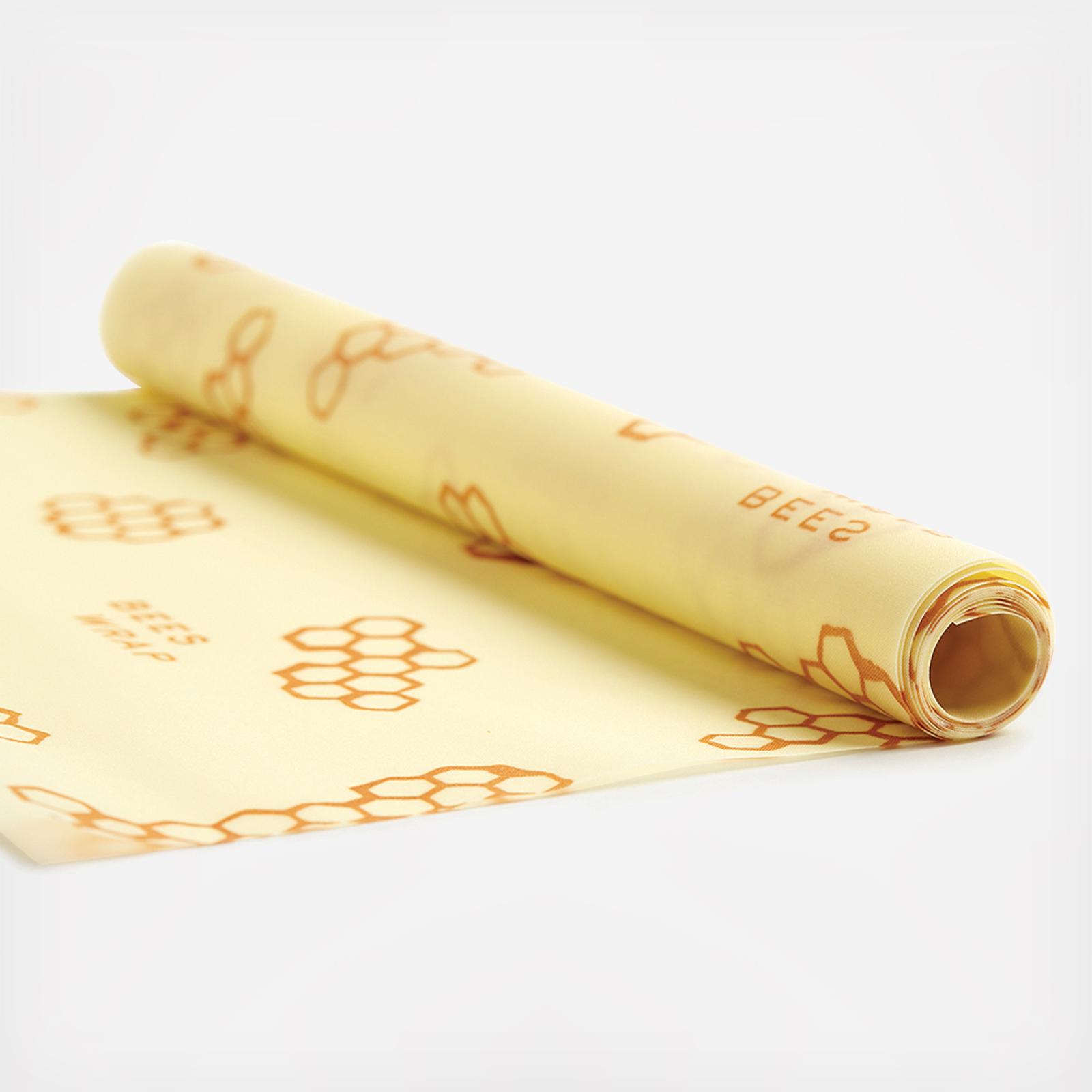 Single Wrap Food Storage Sheet Roll 4 Single Wrap Food Storage Sheet Roll