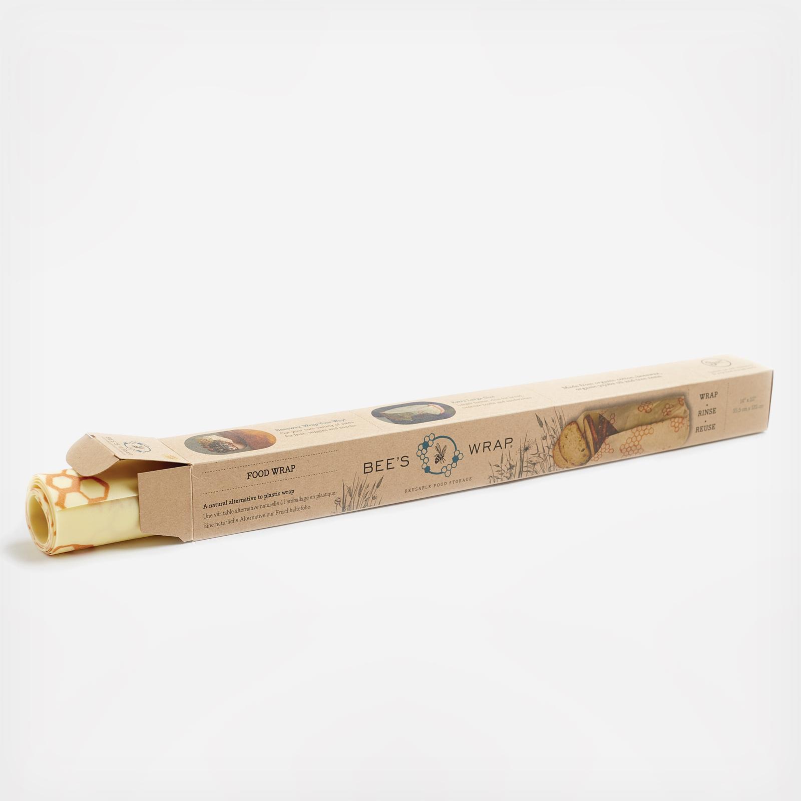 Single Wrap Food Storage Sheet Roll 6 Single Wrap Food Storage Sheet Roll