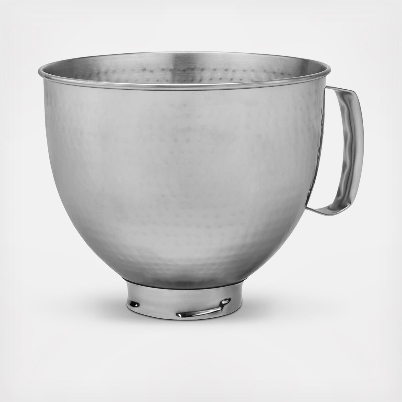 5-Quart Tilt-Head Bowl