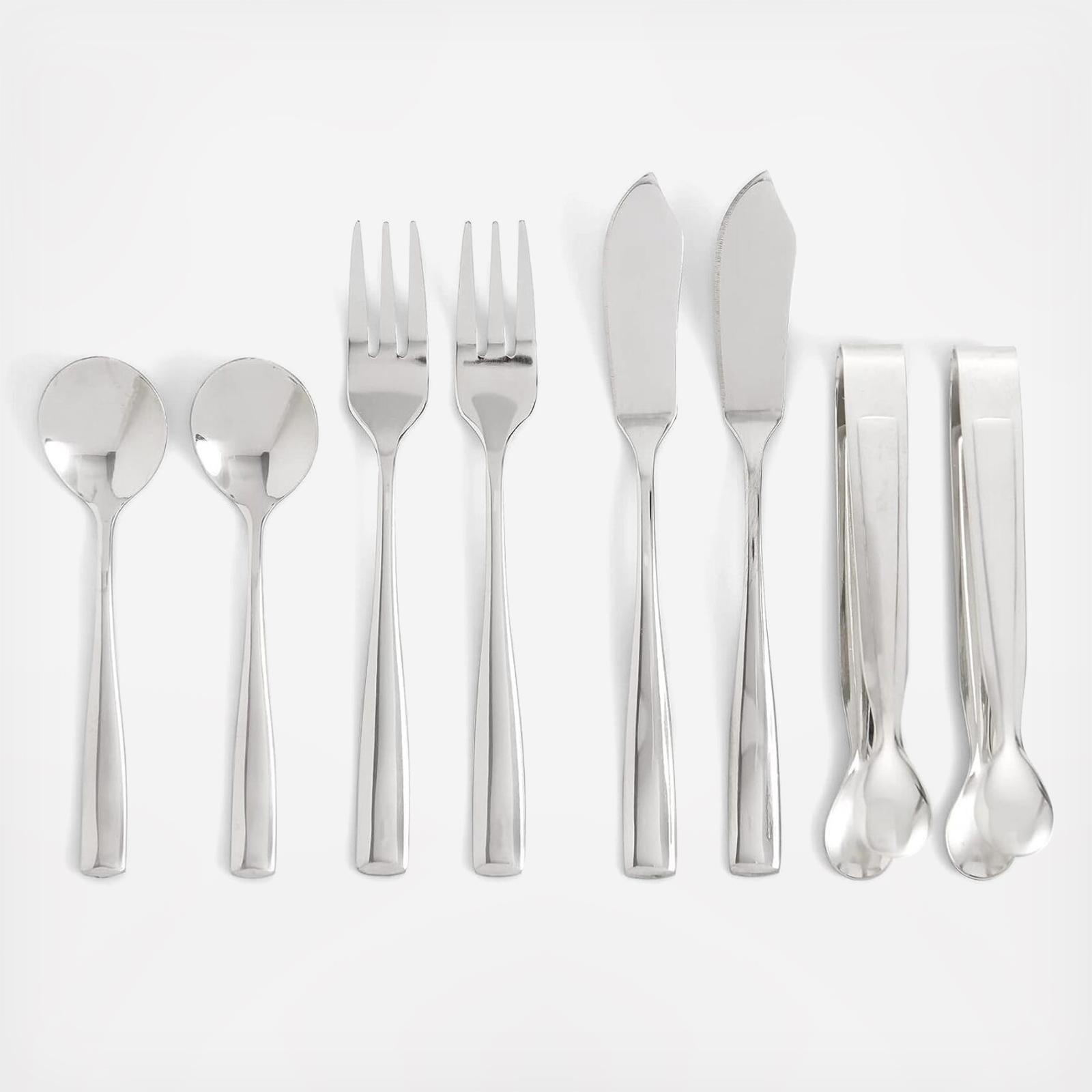 8-Piece Charcuterie Tool Set 2 8-Piece Charcuterie Tool Set