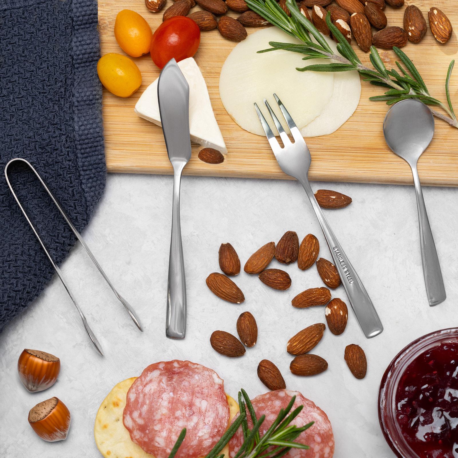 8-Piece Charcuterie Tool Set 4 8-Piece Charcuterie Tool Set