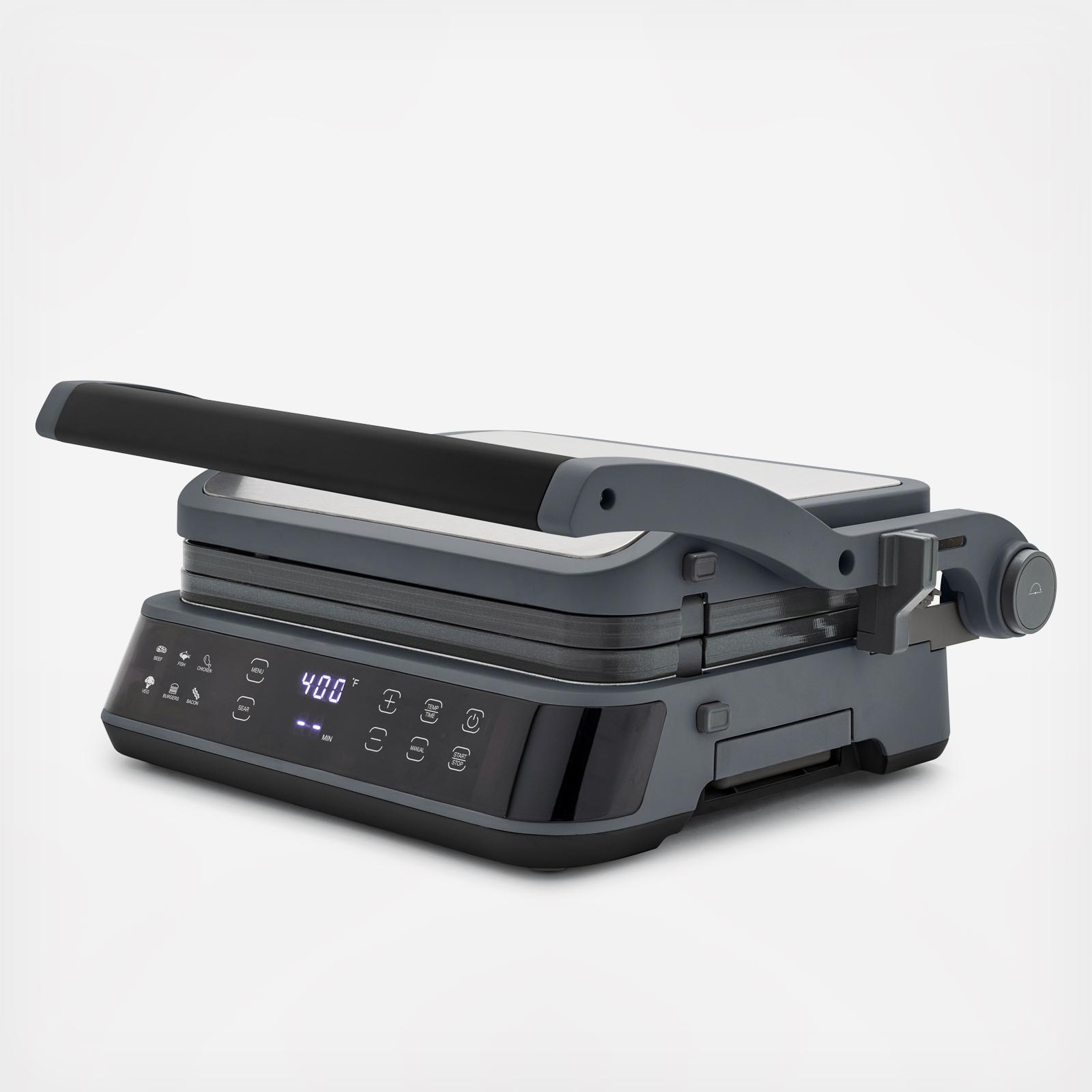Advanced Contact Grill & Griddle