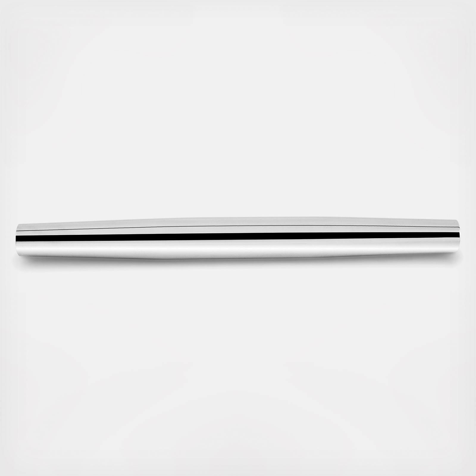 Stainless Steel Tapered French Rolling Pin