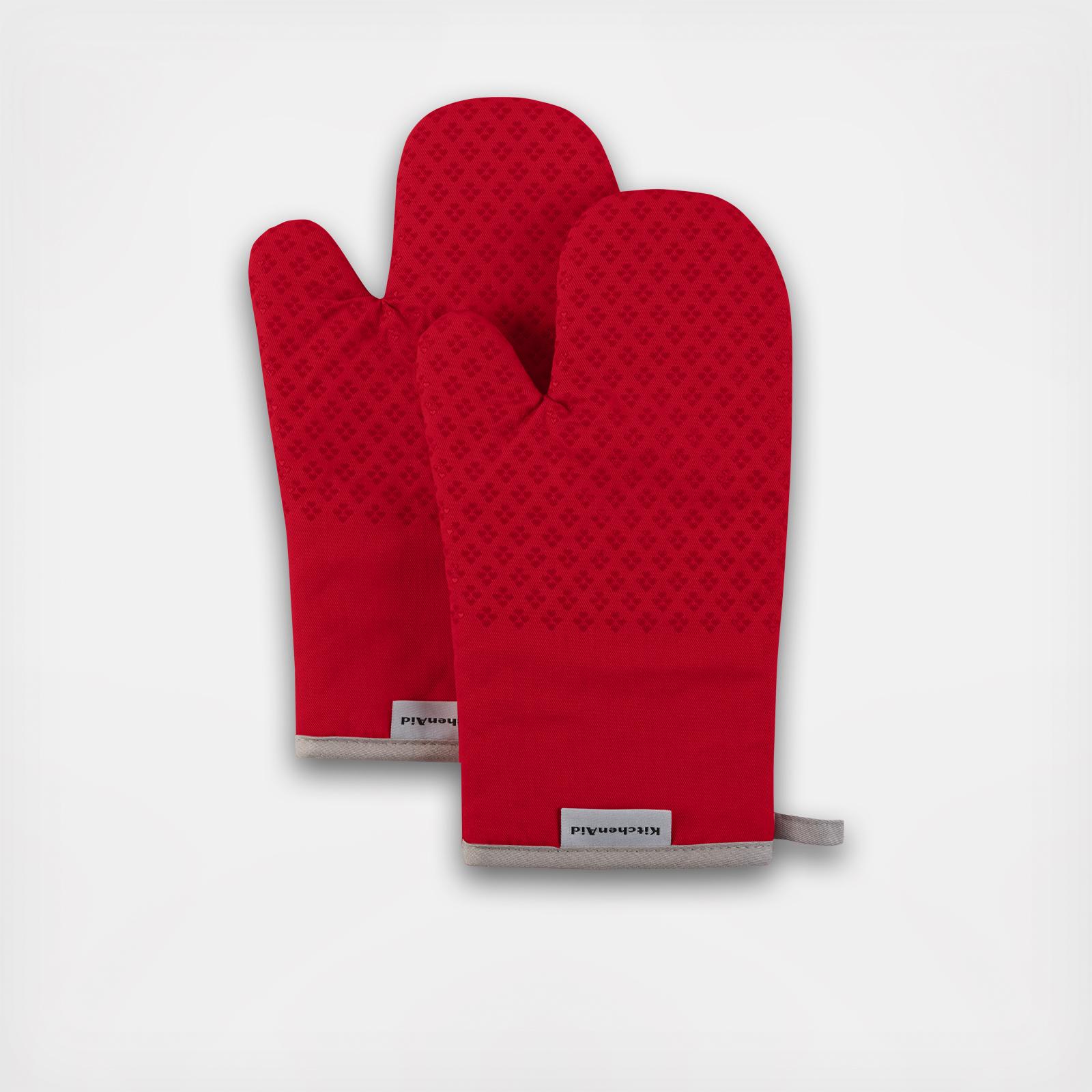 Asteroid Oven Mitt, Set of 2 2 Asteroid Oven Mitt, Set of 2