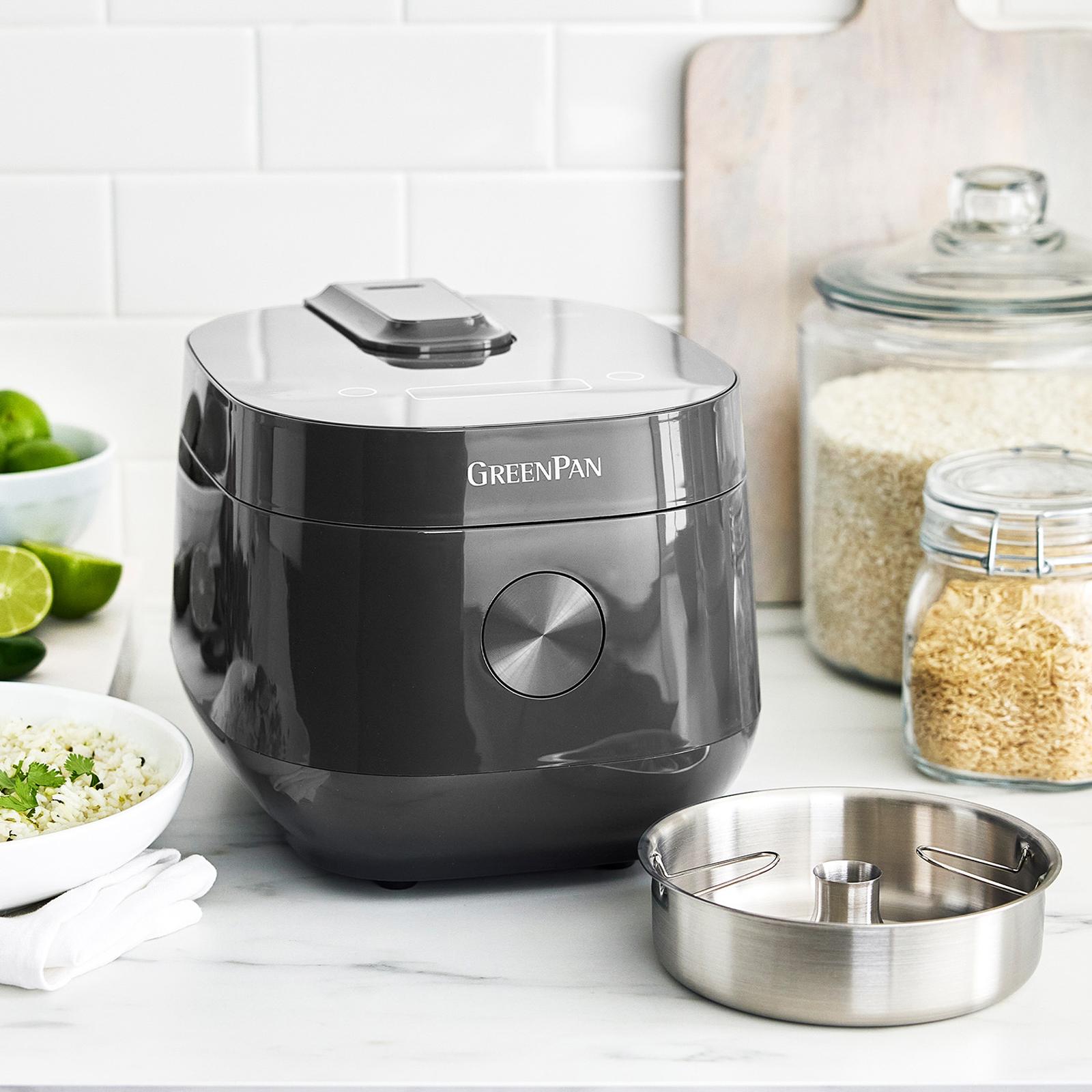 Bistro Carb-Reducing Rice Cooker 1 Bistro Carb-Reducing Rice Cooker