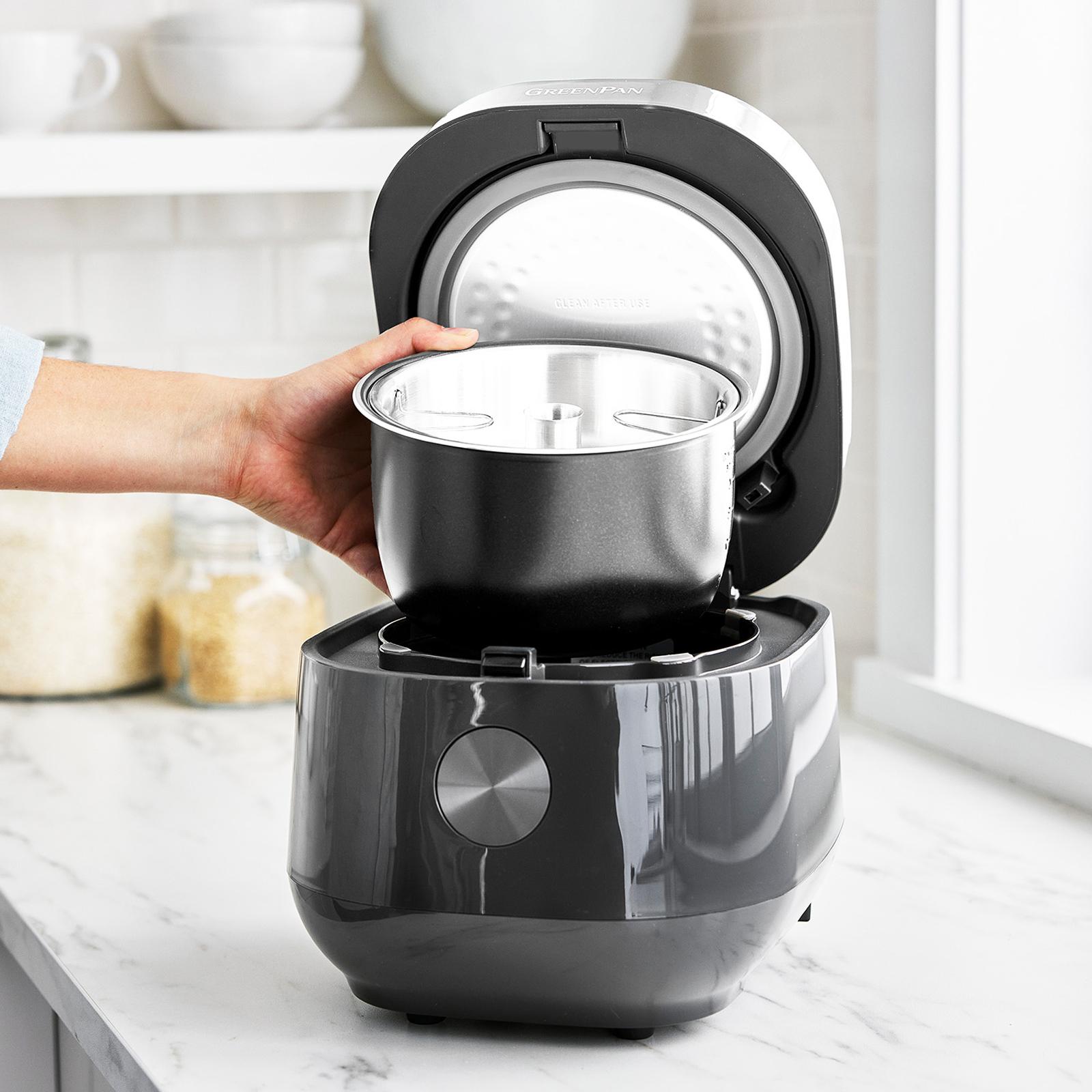 Bistro Carb-Reducing Rice Cooker 3 Bistro Carb-Reducing Rice Cooker