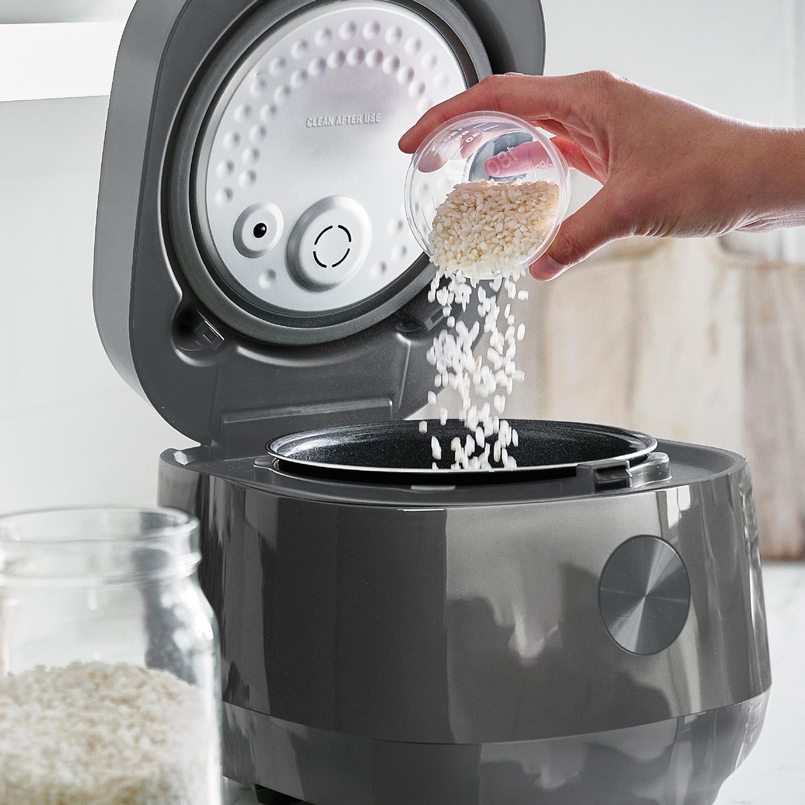 Bistro Carb-Reducing Rice Cooker 4 Bistro Carb-Reducing Rice Cooker