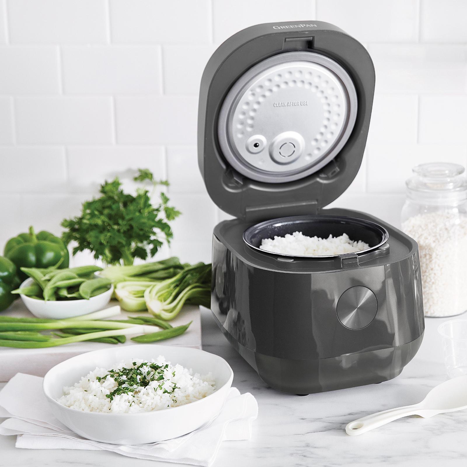 Bistro Carb-Reducing Rice Cooker 7 Bistro Carb-Reducing Rice Cooker