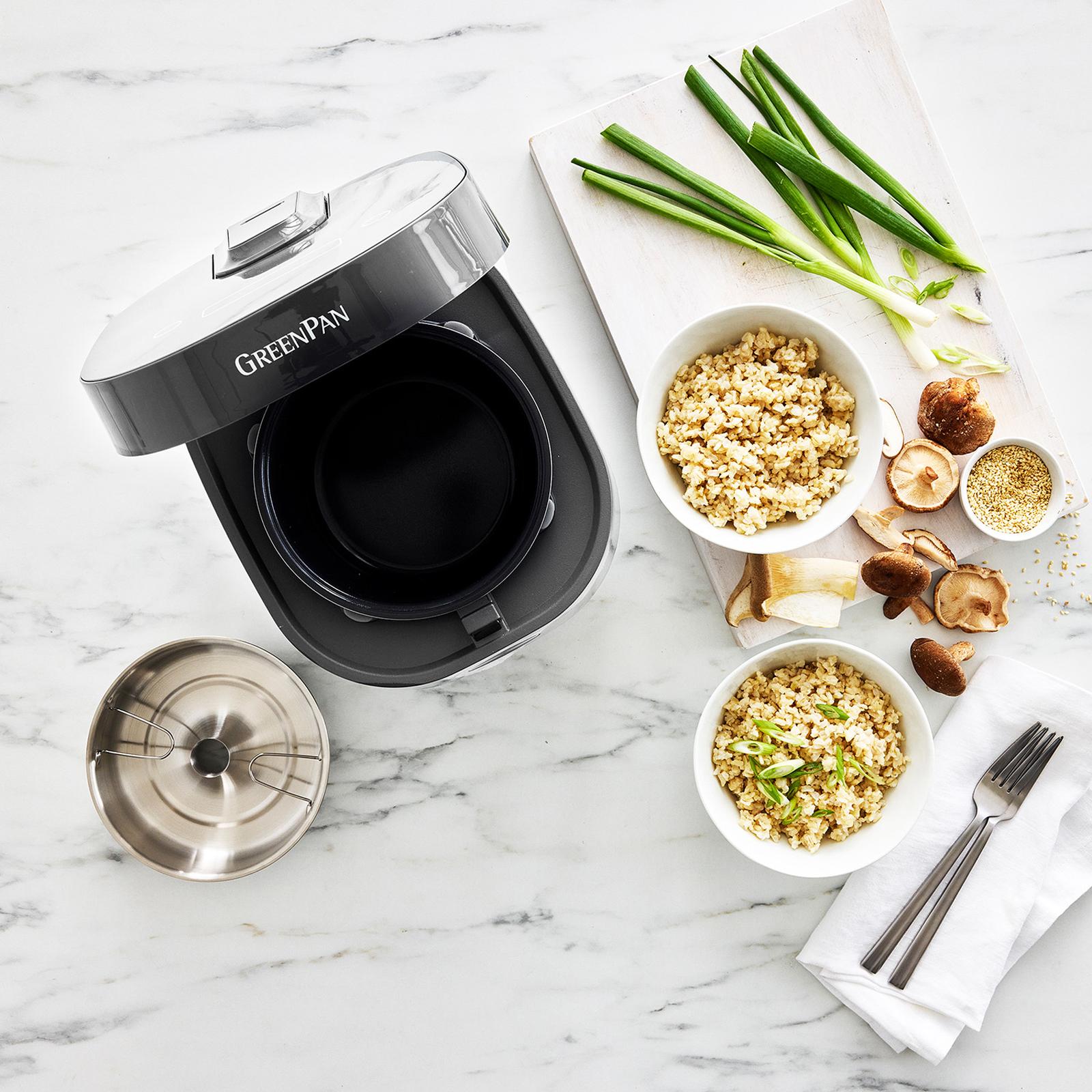 Bistro Carb-Reducing Rice Cooker 8 Bistro Carb-Reducing Rice Cooker