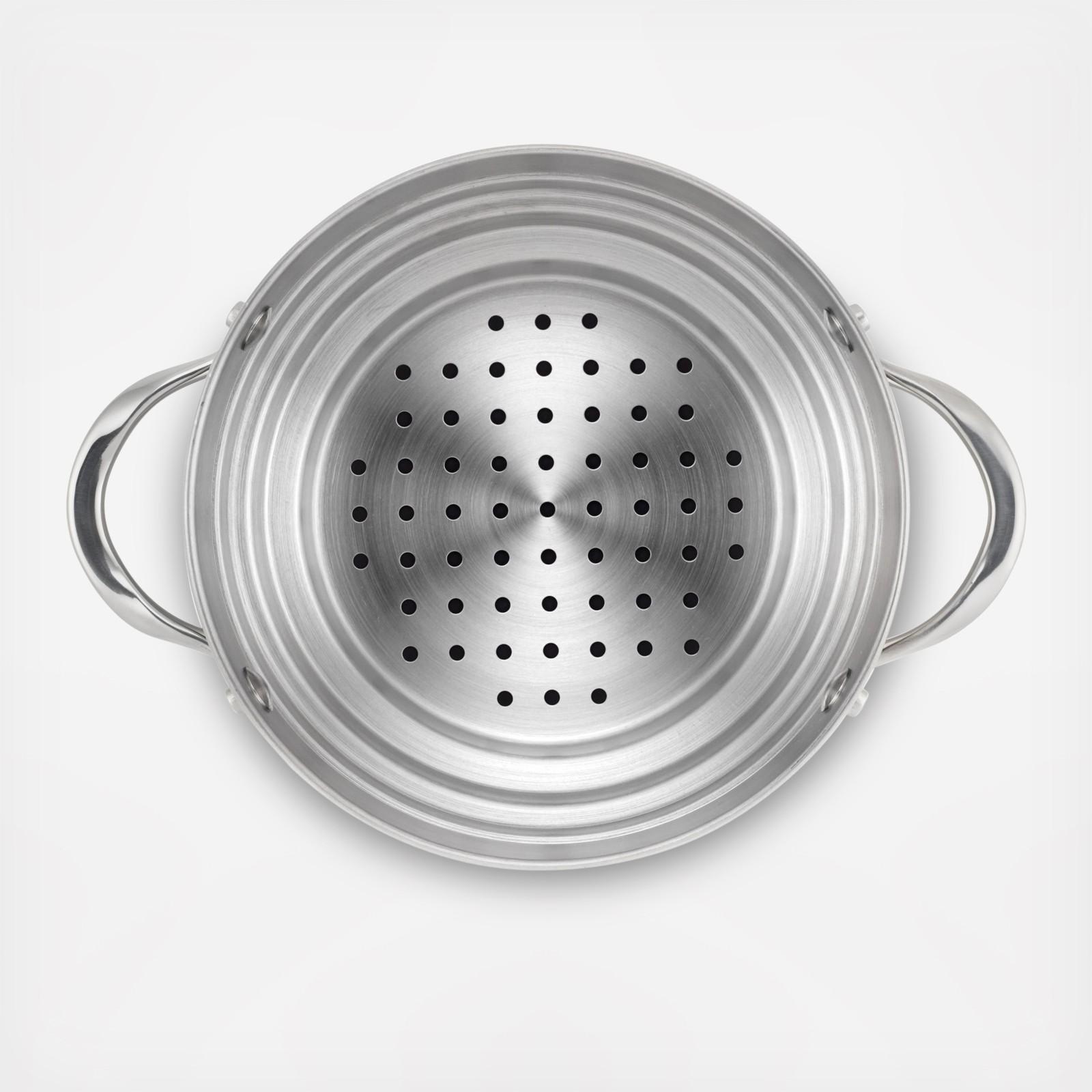 Classic Universal Steamer with Lid