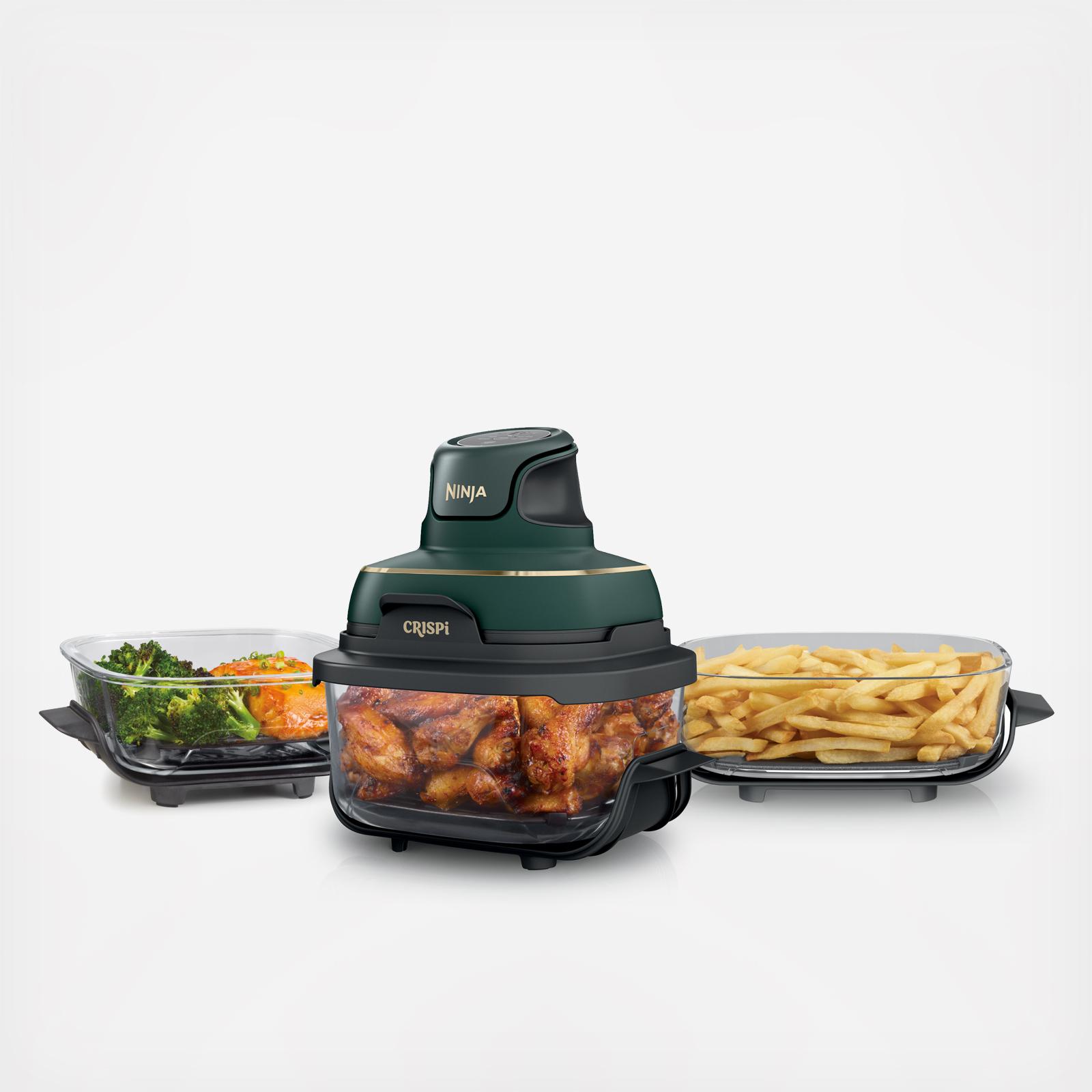 Crispi 5-in-1 Glass Air Fryer 17 Crispi 5-in-1 Glass Air Fryer