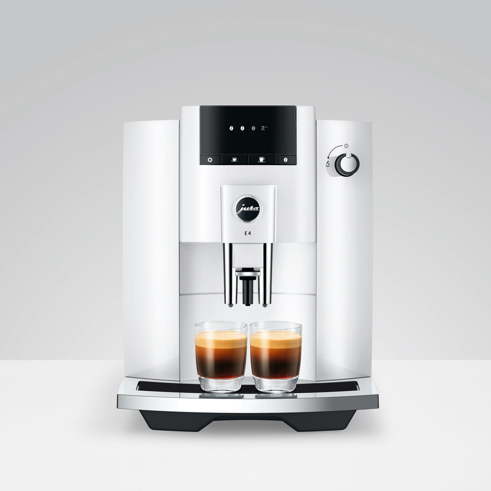 E4 Fully Automatic Coffee and Espresso Machine 1 E4 Fully Automatic Coffee and Espresso Machine
