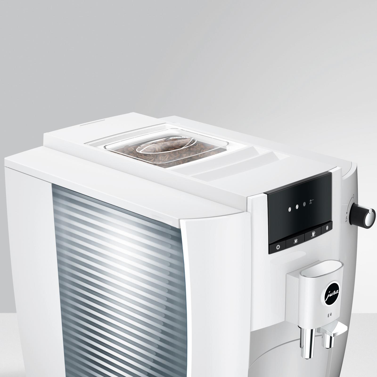 E4 Fully Automatic Coffee and Espresso Machine 3 E4 Fully Automatic Coffee and Espresso Machine