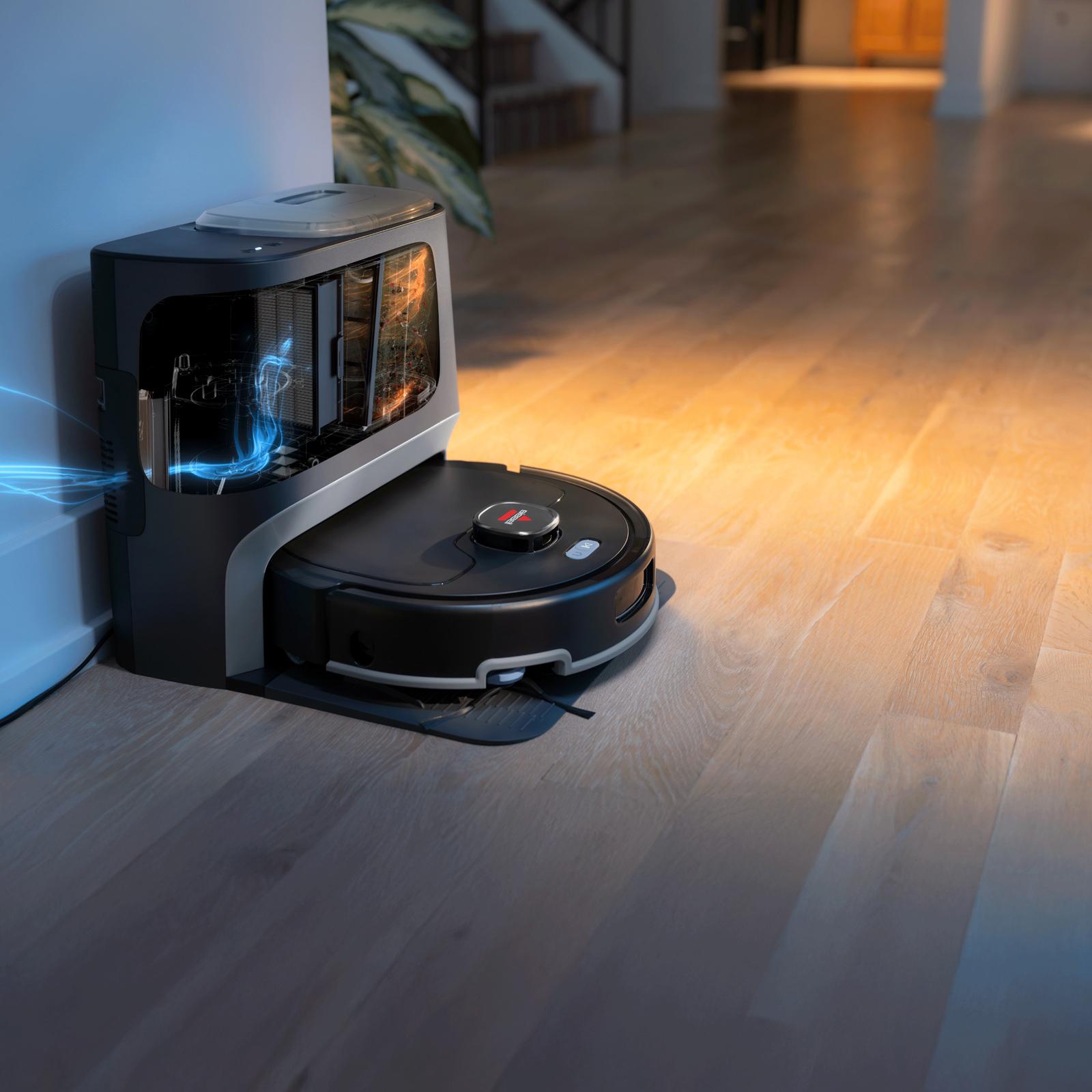FlexClean 2-in-1 Vacuum & Robot Mop 4 FlexClean 2-in-1 Vacuum & Robot Mop