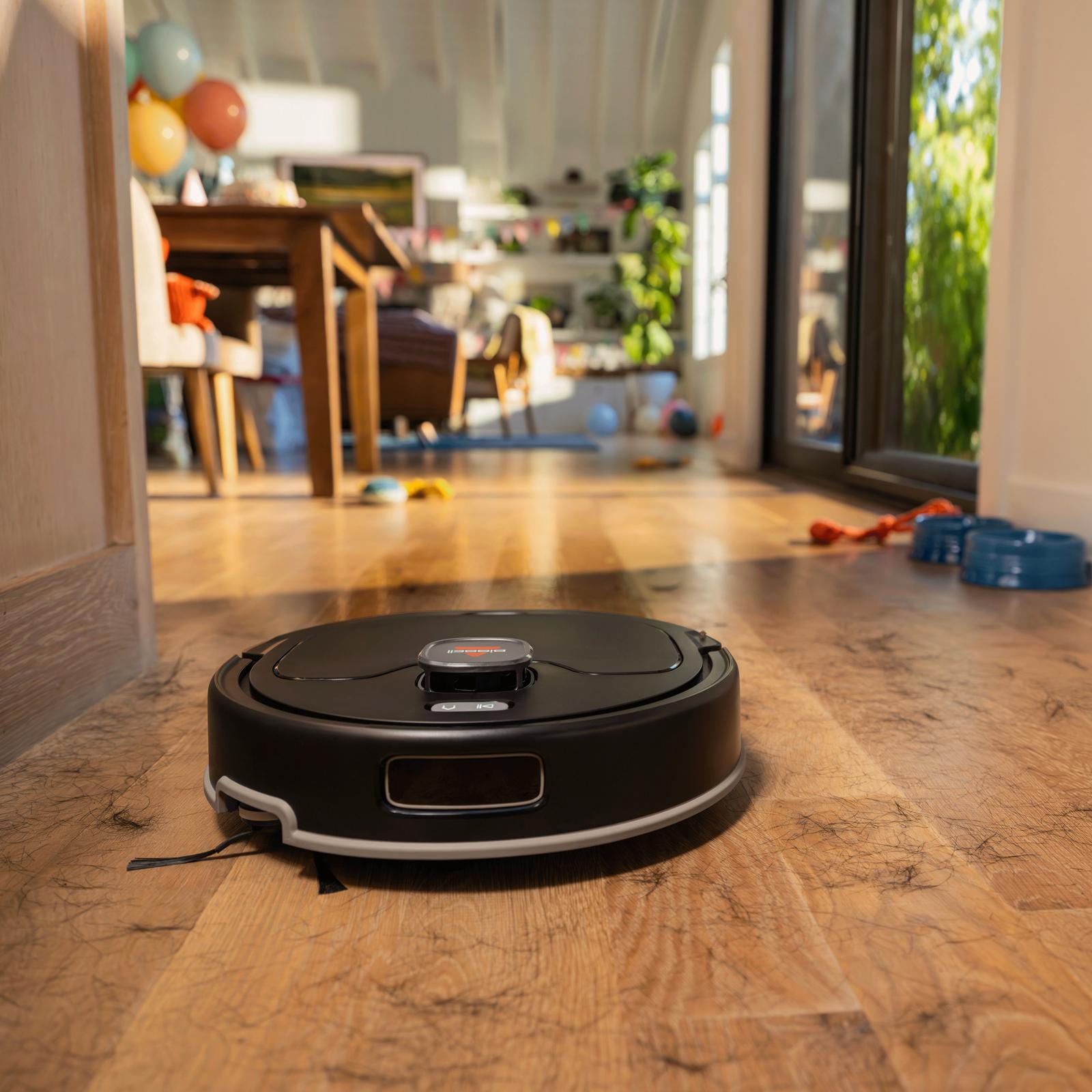 FlexClean 2-in-1 Vacuum & Robot Mop 6 FlexClean 2-in-1 Vacuum & Robot Mop