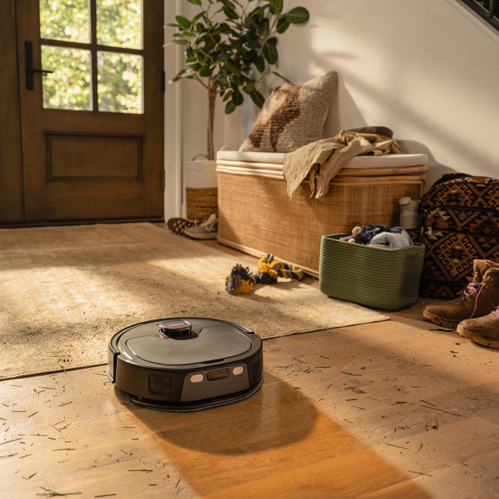 FlexClean 2-in-1 Vacuum & Robot Mop 7 FlexClean 2-in-1 Vacuum & Robot Mop