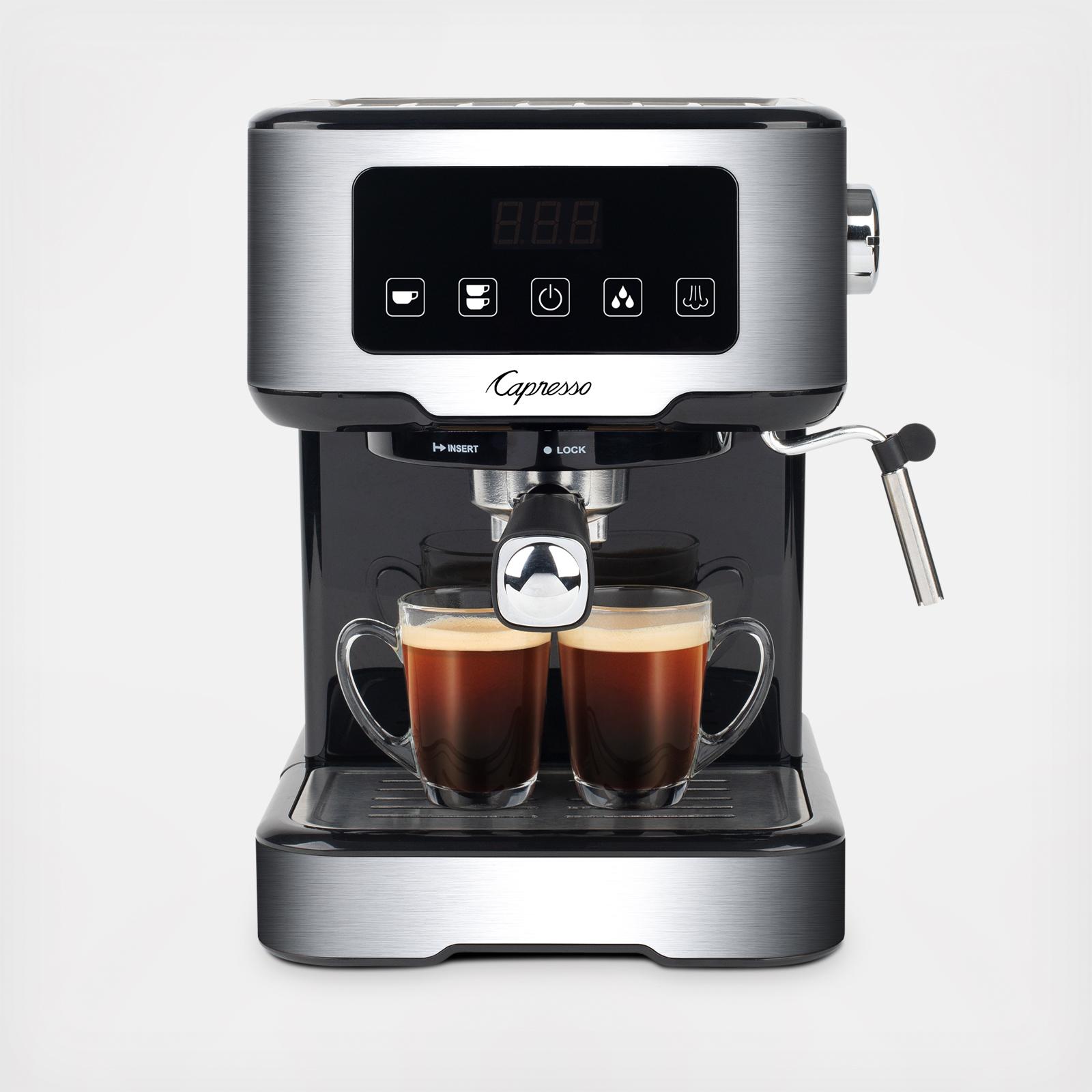 Cafe Touchscreen Espresso Machine 1 Cafe Touchscreen Espresso Machine