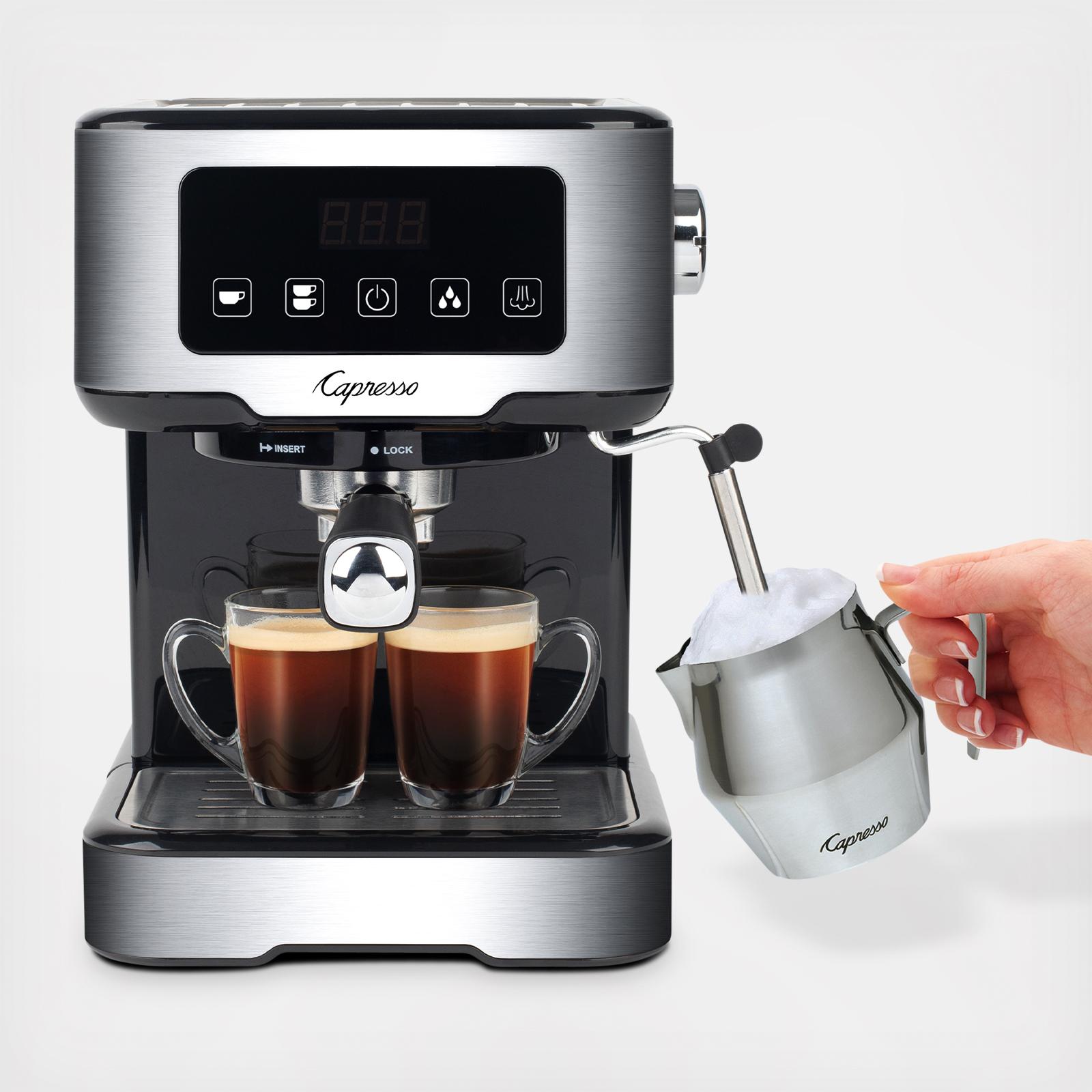 Cafe Touchscreen Espresso Machine 2 Cafe Touchscreen Espresso Machine