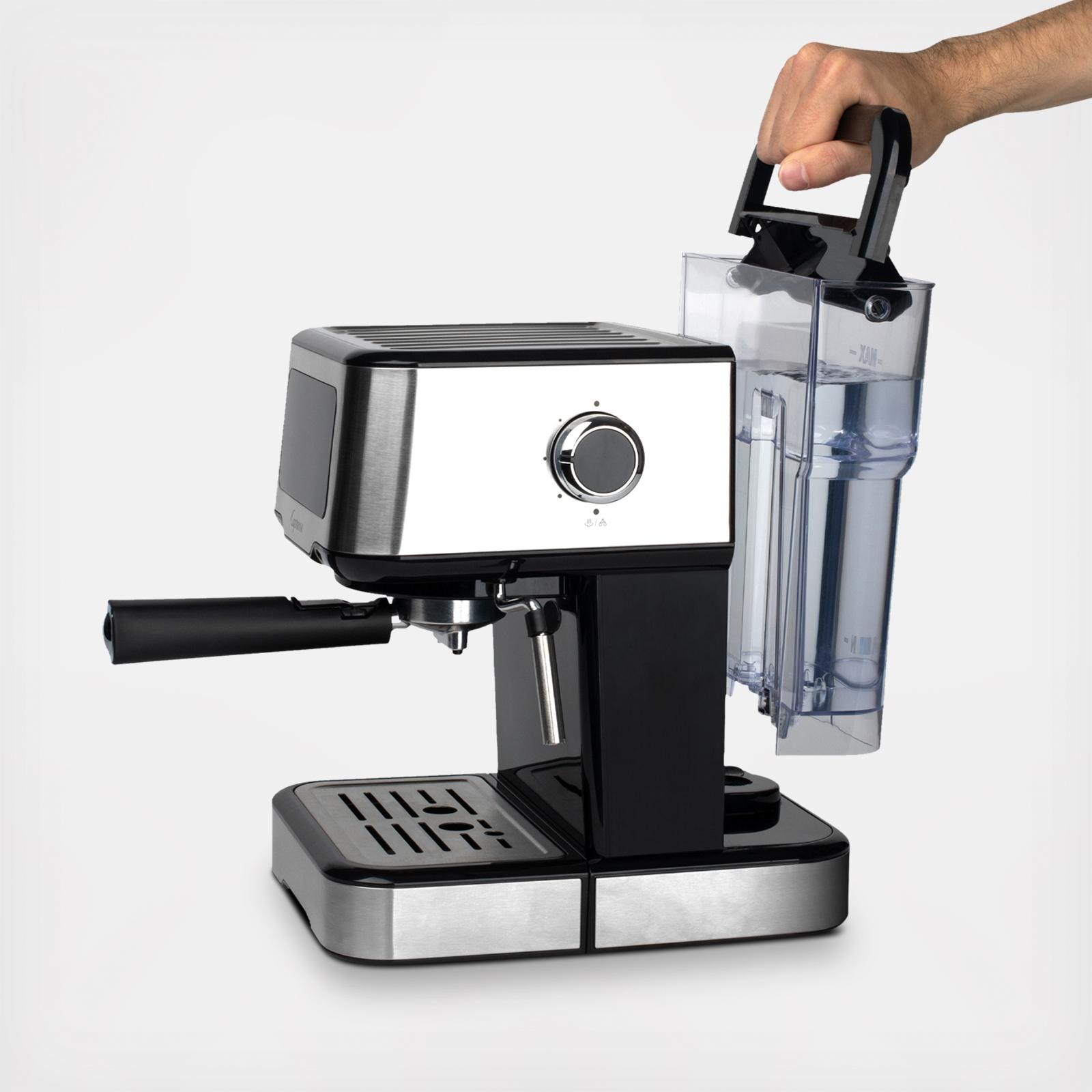 Cafe Touchscreen Espresso Machine 4 Cafe Touchscreen Espresso Machine