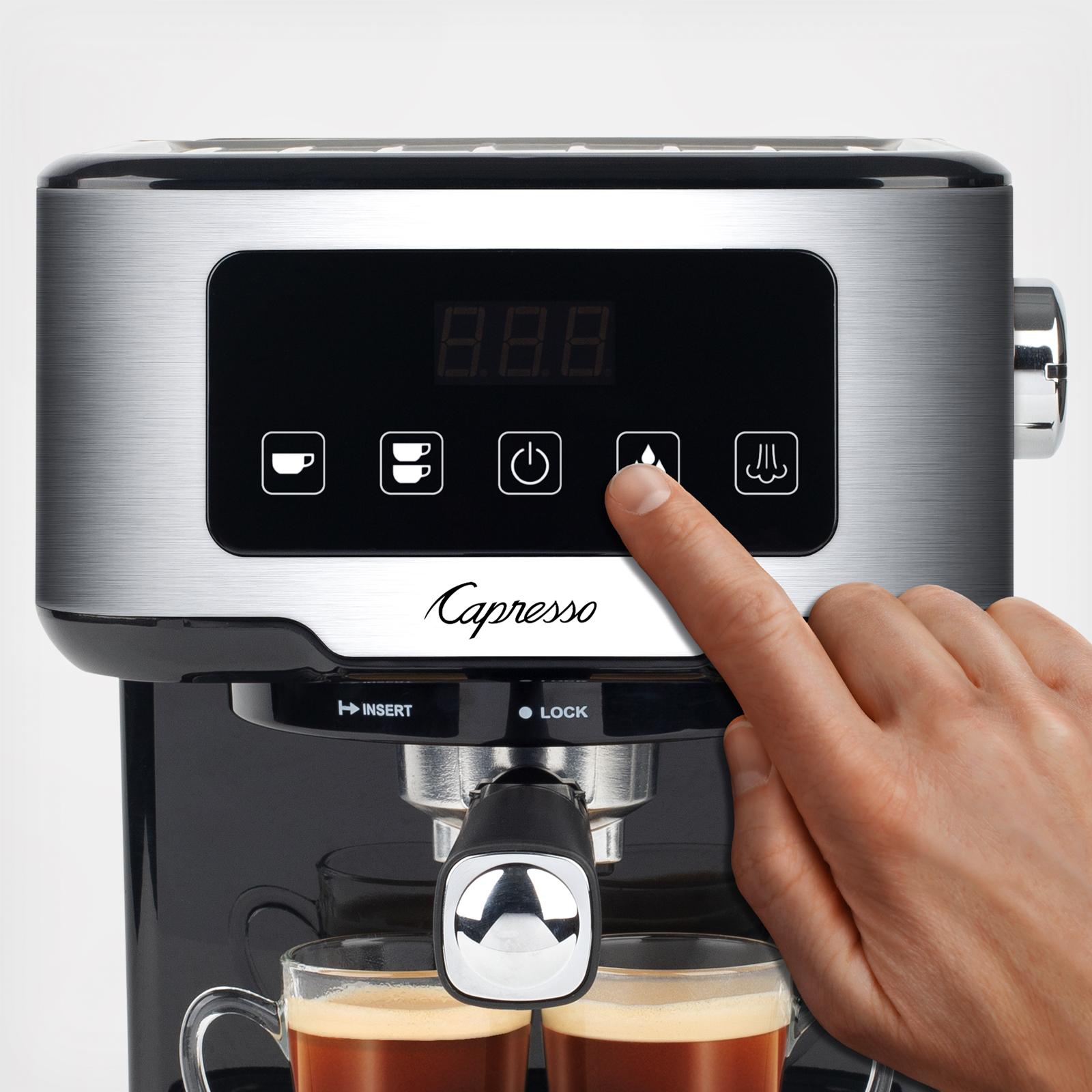 Cafe Touchscreen Espresso Machine 5 Cafe Touchscreen Espresso Machine
