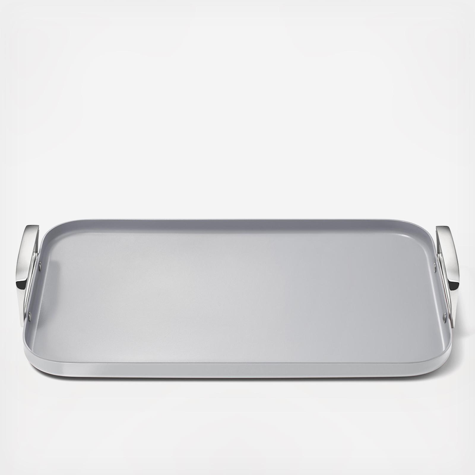 Ceramic Non-Stick Double Burner Griddle