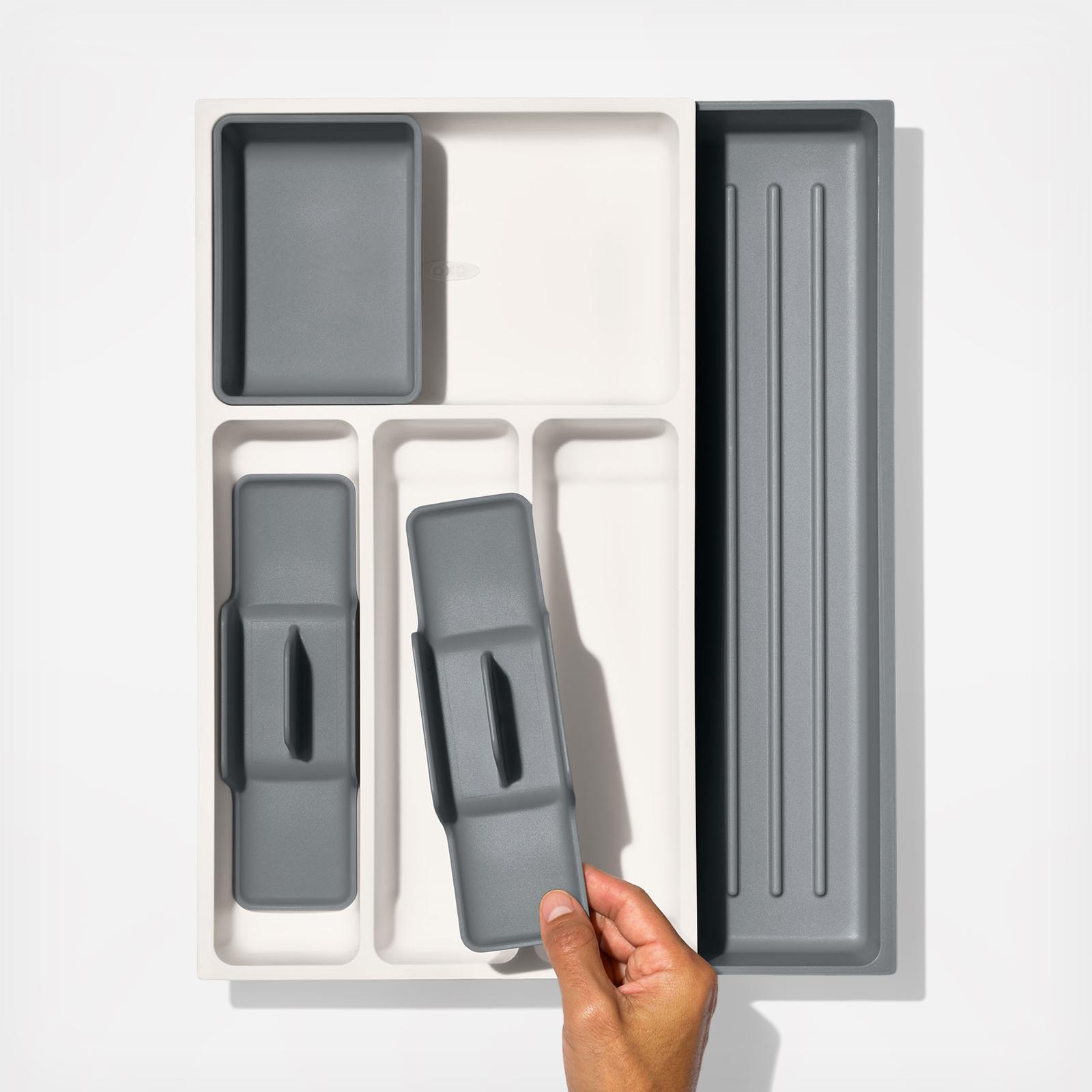 Good Grips Expandable Utensil Drawer Organizer 17 Good Grips Expandable Utensil Drawer Organizer