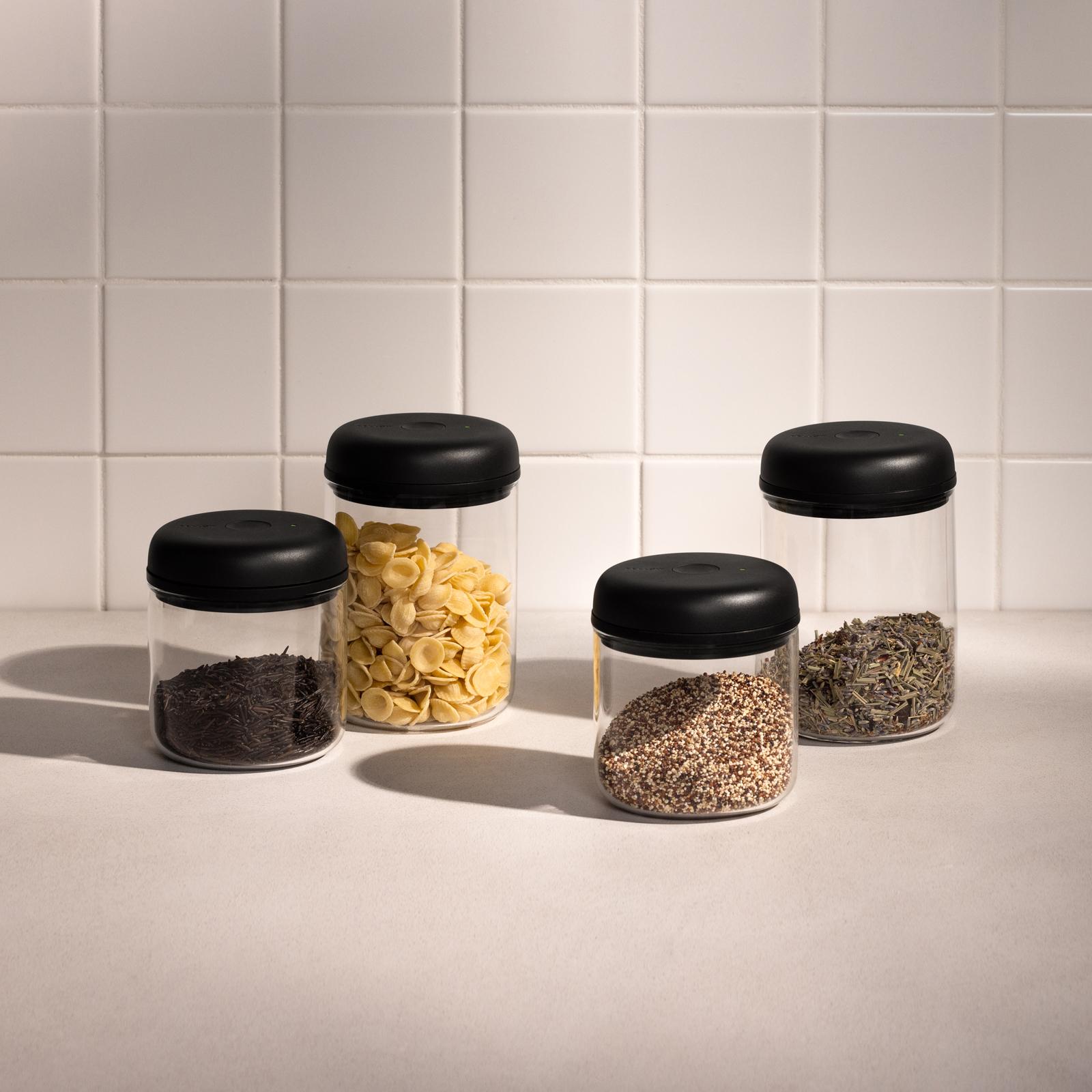 Electric Atmos Vacuum Storage Canister 2 Electric Atmos Vacuum Storage Canister