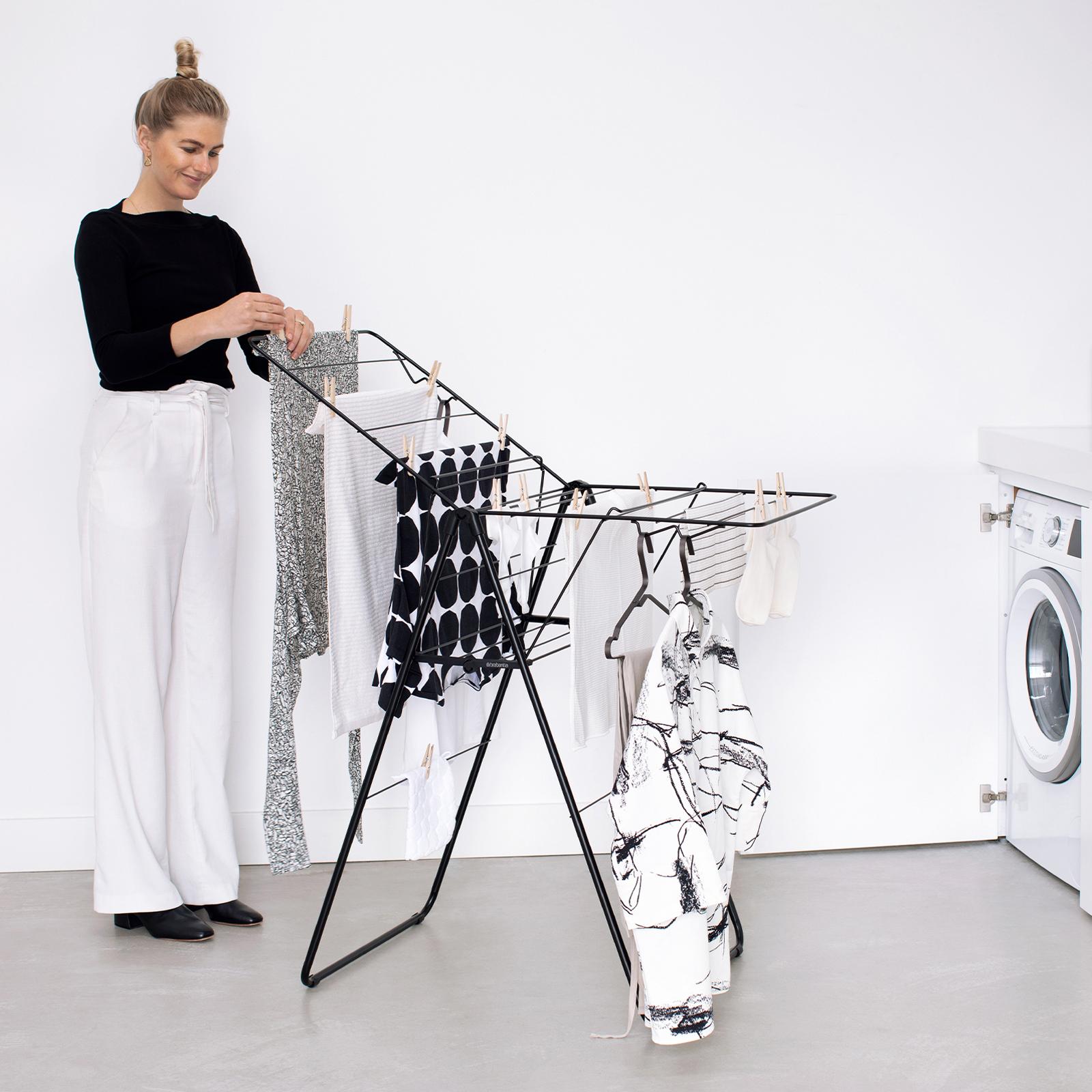 HangOn Small Drying Rack 1 HangOn Small Drying Rack