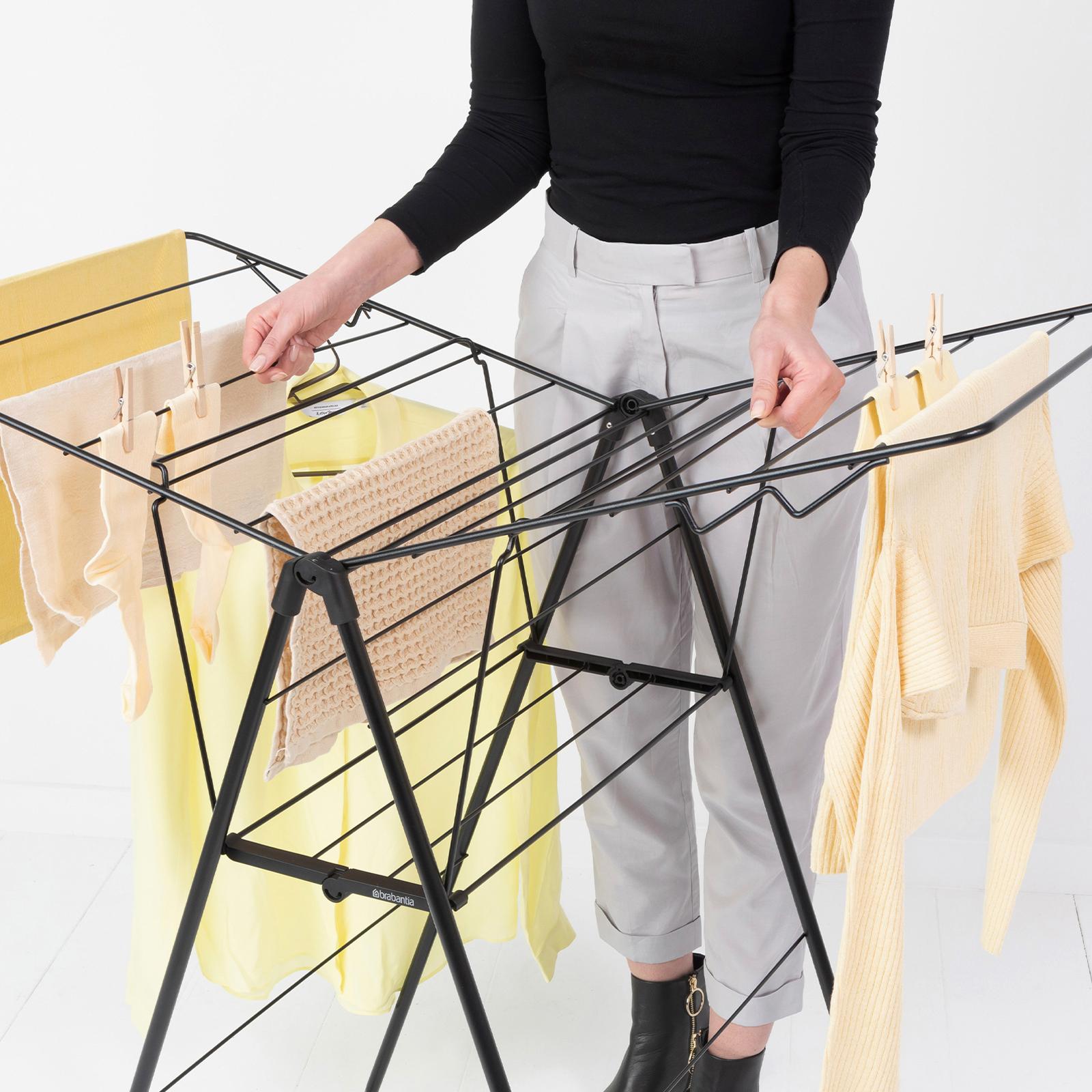 HangOn Small Drying Rack 3 HangOn Small Drying Rack