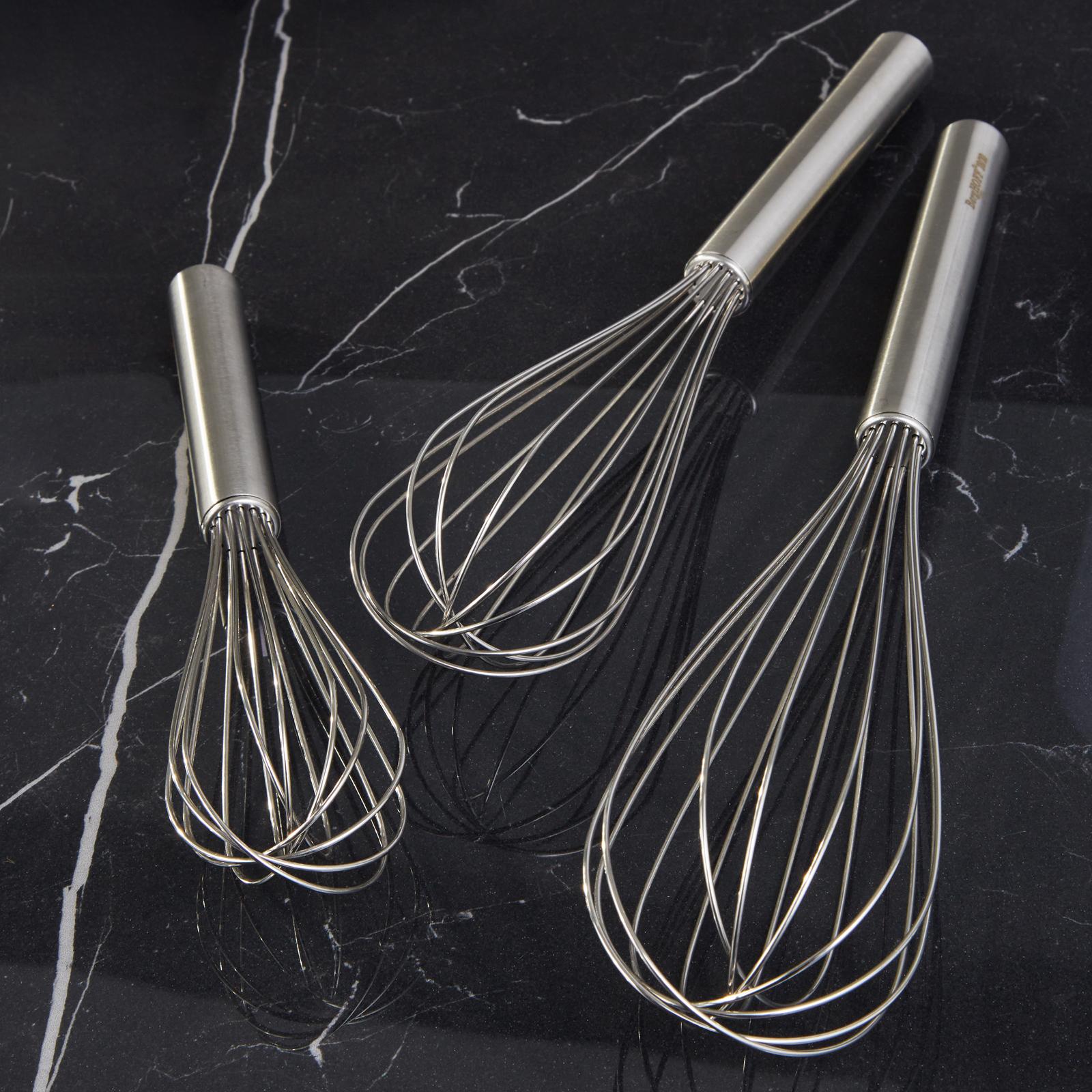Essentials Studio 3-Piece Whisk Set 1 Essentials Studio 3-Piece Whisk Set