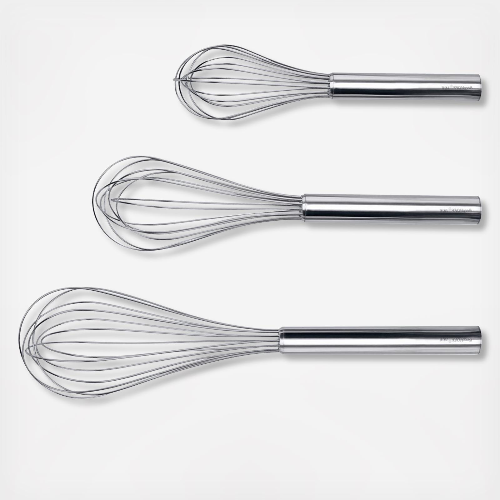 Essentials Studio 3-Piece Whisk Set 2 Essentials Studio 3-Piece Whisk Set