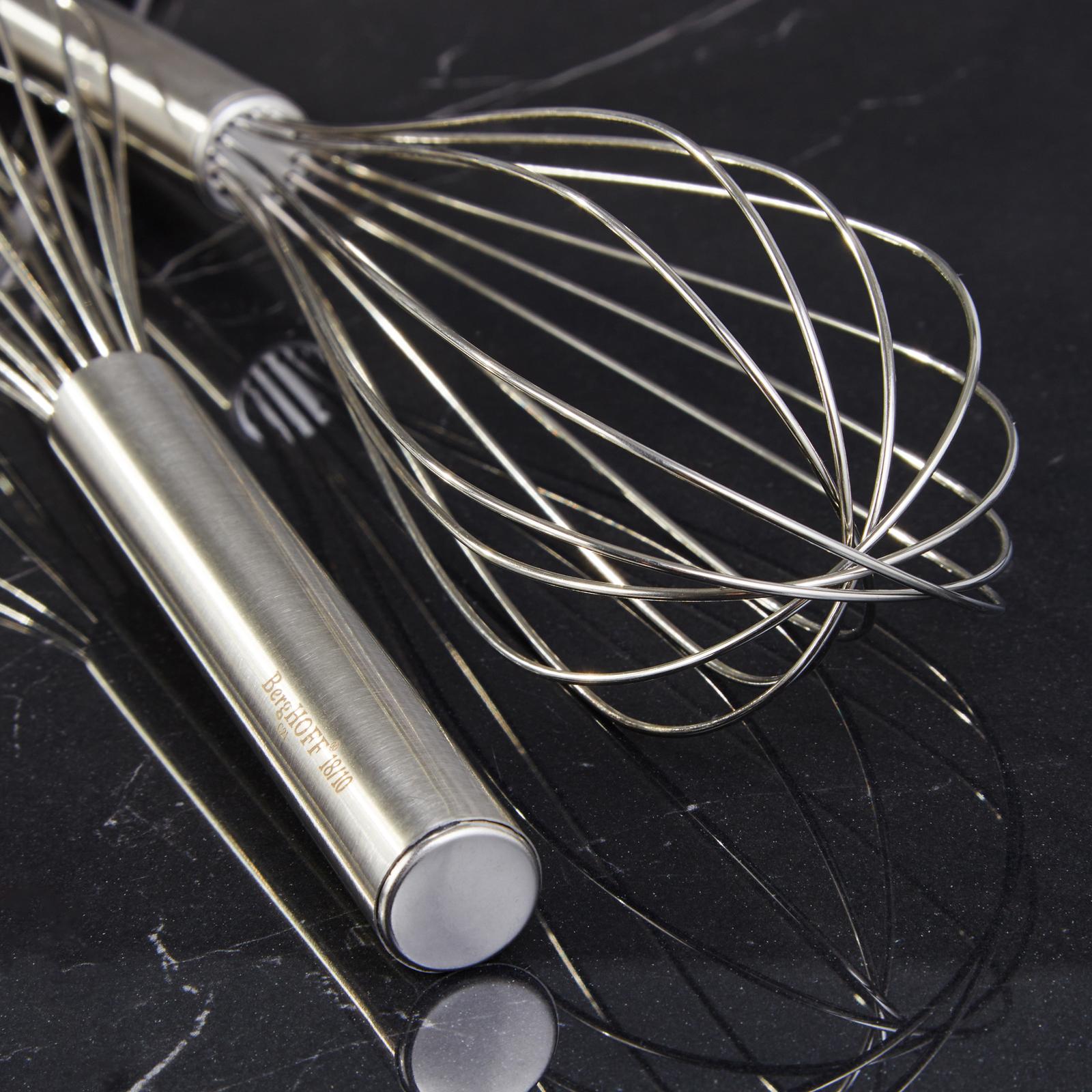 Essentials Studio 3-Piece Whisk Set 6 Essentials Studio 3-Piece Whisk Set