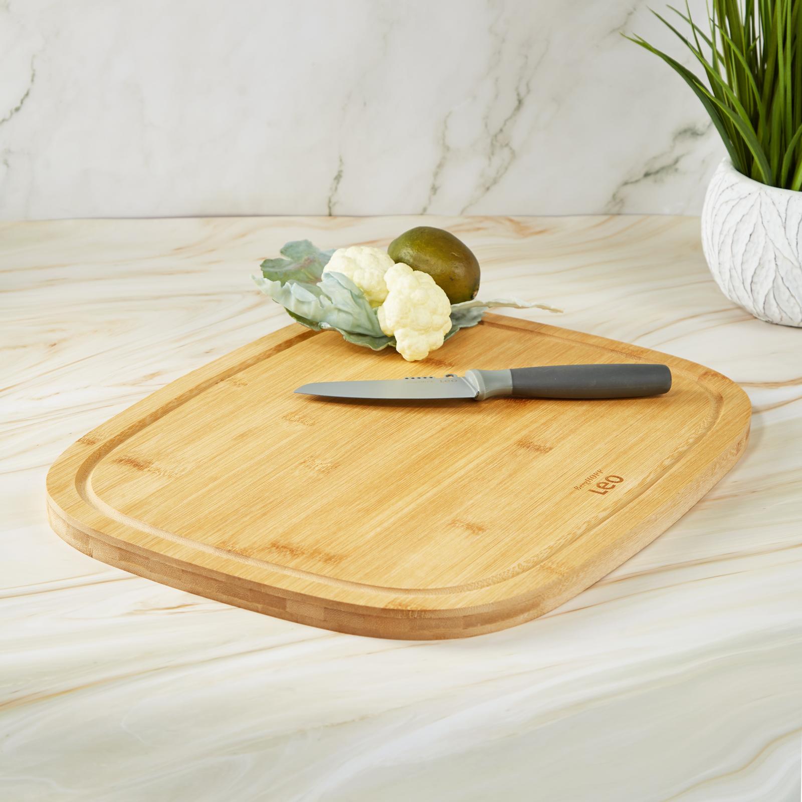 Leo Balance Bamboo Cutting Board 15 Leo Balance Bamboo Cutting Board