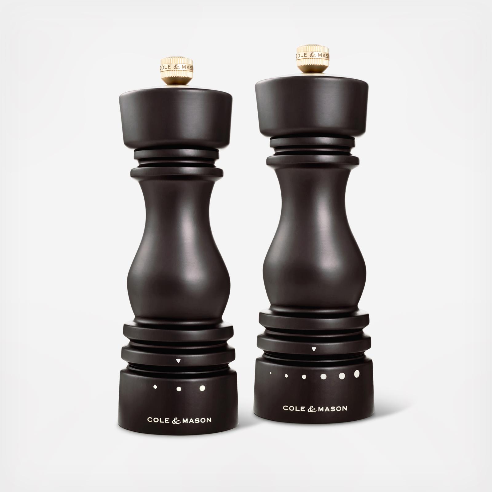 London Grind Select Salt & Pepper Gift Set 2 London Grind Select Salt & Pepper Gift Set