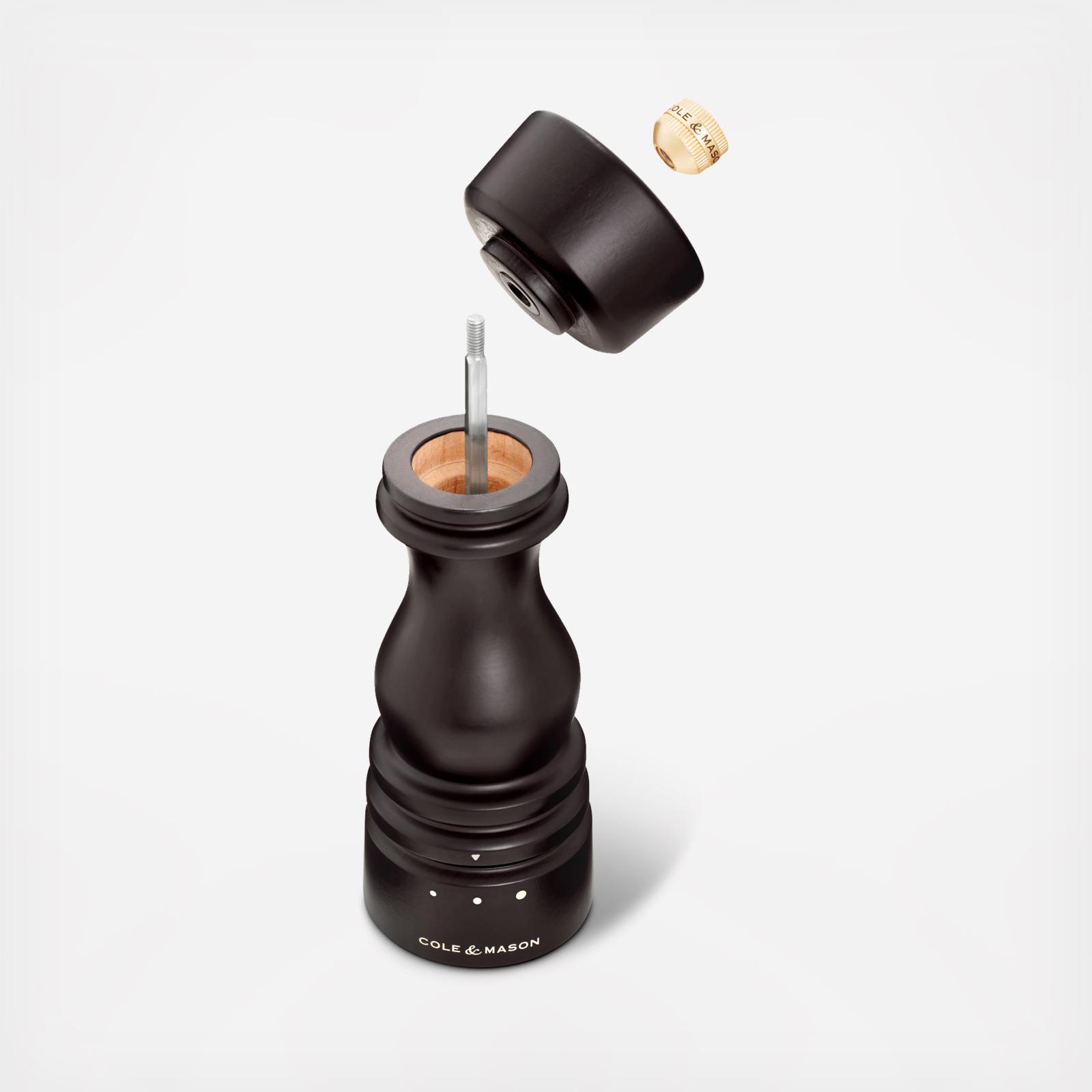 London Grind Select Salt & Pepper Gift Set 6 London Grind Select Salt & Pepper Gift Set