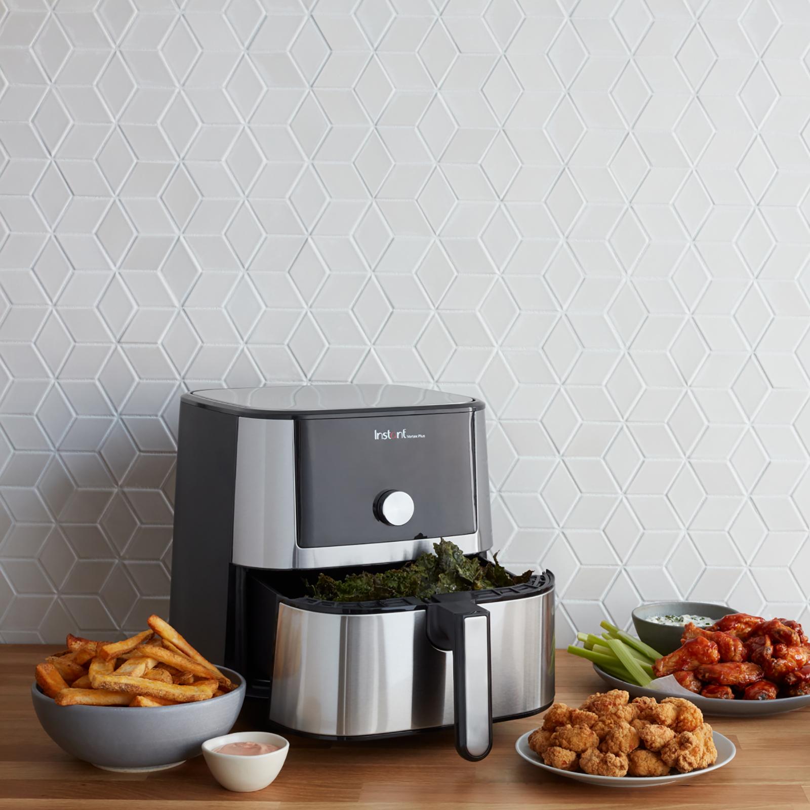 Instant Vortex Plus Air Fryer 12 Instant Vortex Plus Air Fryer