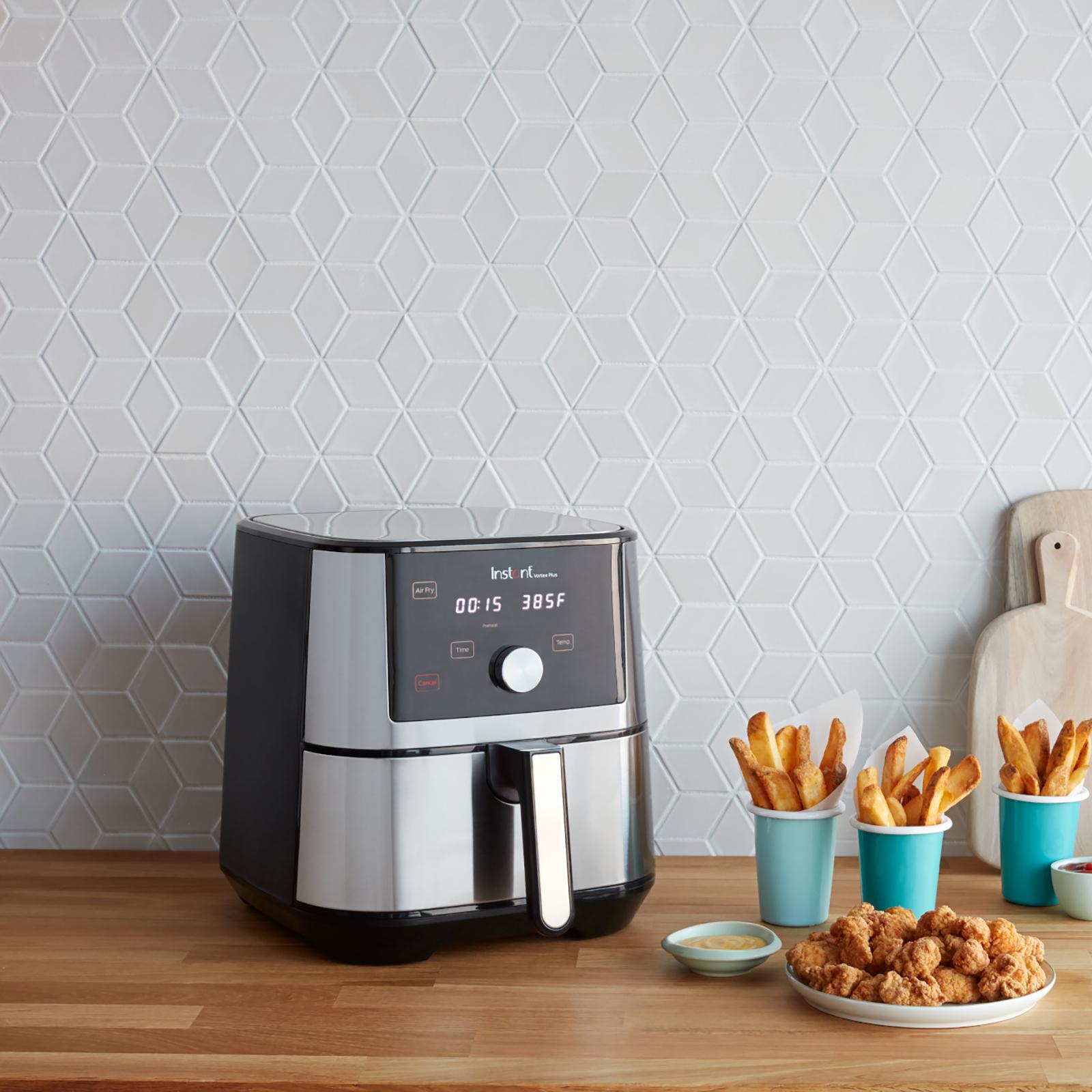 Instant Vortex Plus Air Fryer 2 Instant Vortex Plus Air Fryer