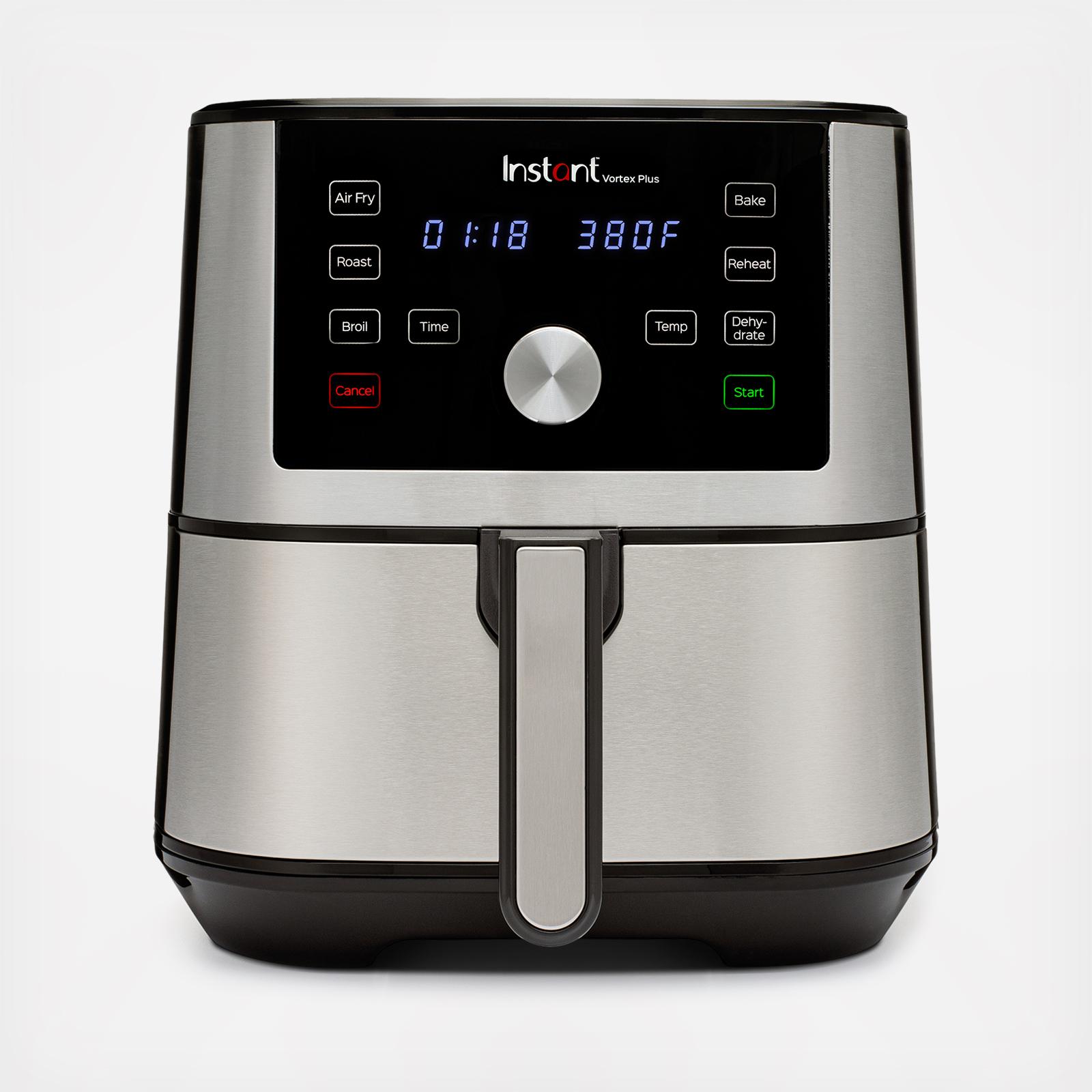 Instant Vortex Plus Air Fryer 3 Instant Vortex Plus Air Fryer