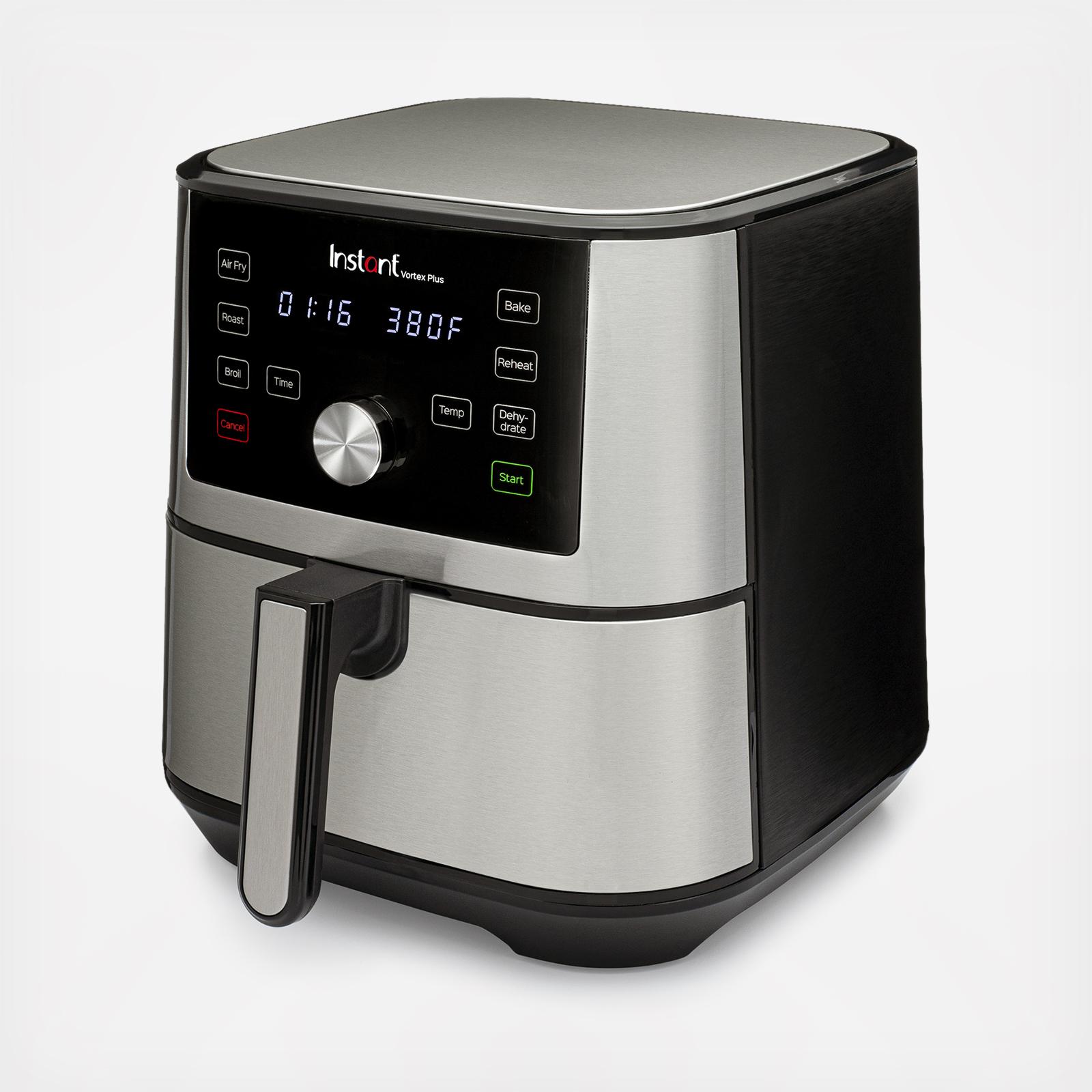 Instant Vortex Plus Air Fryer 4 Instant Vortex Plus Air Fryer