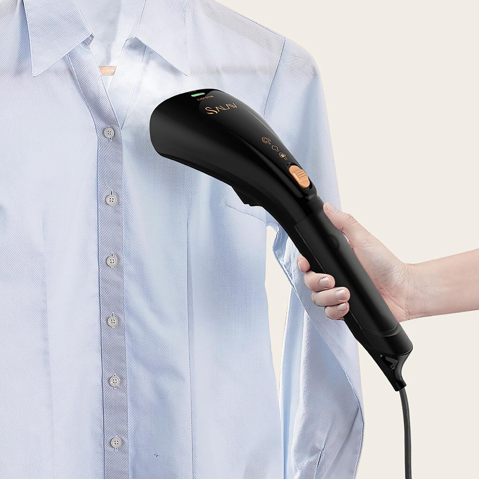 Quicksteam Handheld Steamer with Dual Steam Settings 1 Quicksteam Handheld Steamer with Dual Steam Settings