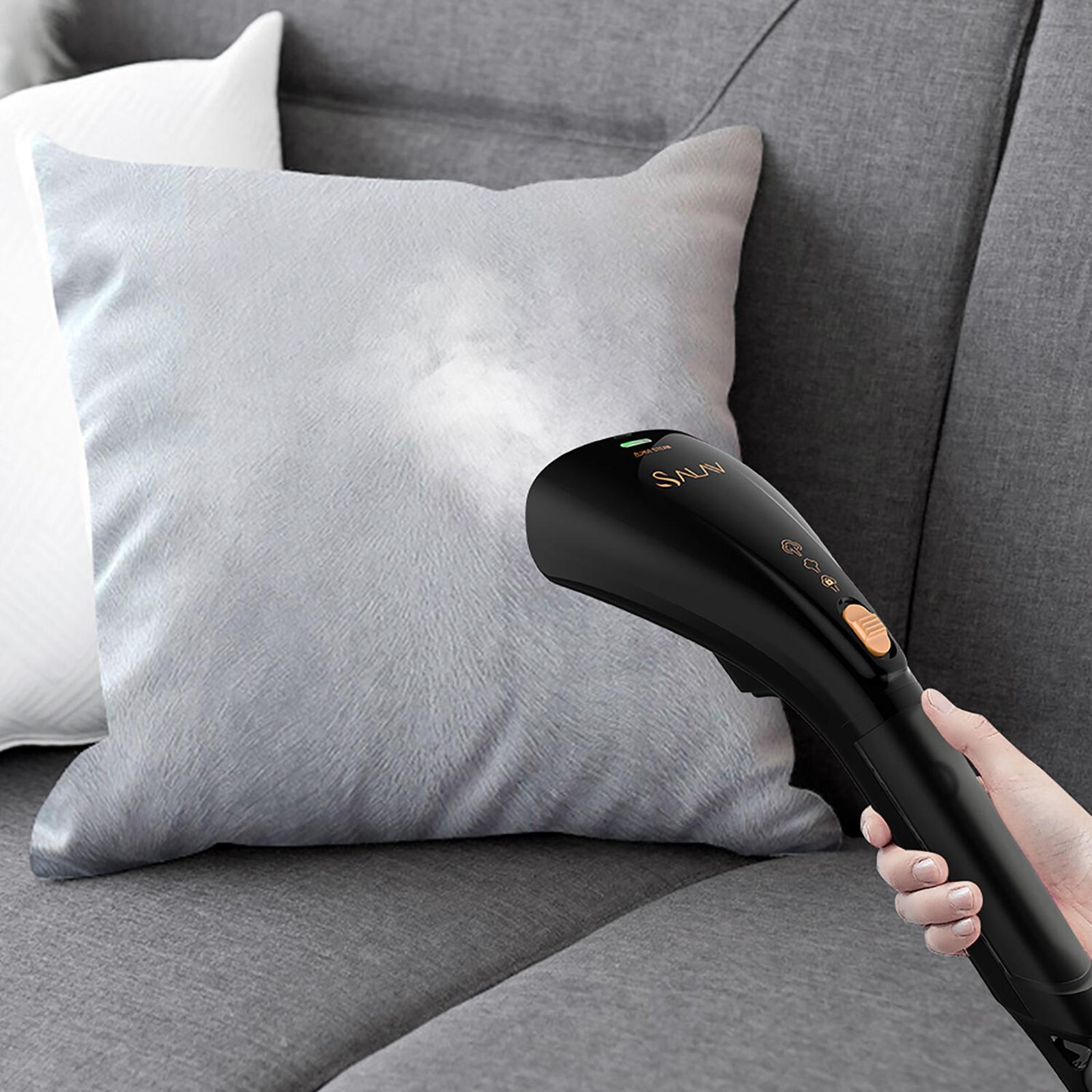 Quicksteam Handheld Steamer with Dual Steam Settings 2 Quicksteam Handheld Steamer with Dual Steam Settings