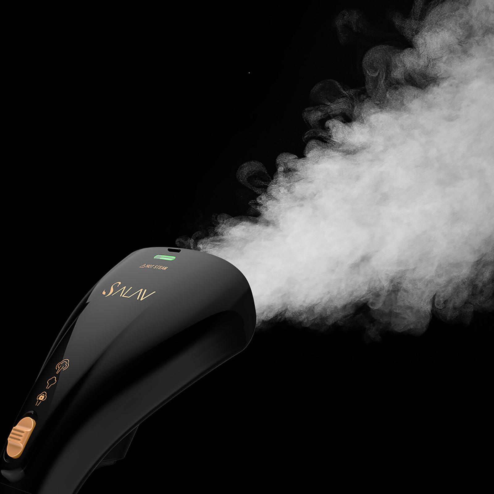 Quicksteam Handheld Steamer with Dual Steam Settings 5 Quicksteam Handheld Steamer with Dual Steam Settings