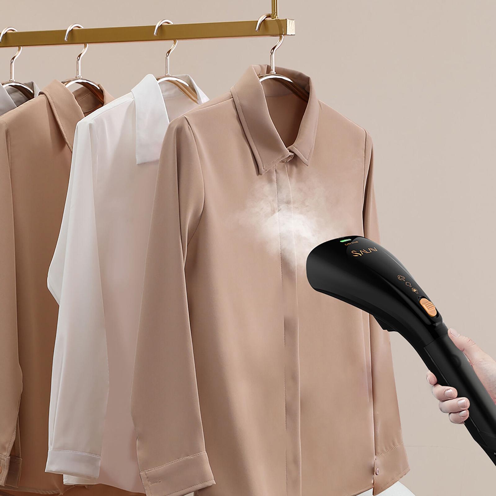 Quicksteam Handheld Steamer with Dual Steam Settings 6 Quicksteam Handheld Steamer with Dual Steam Settings