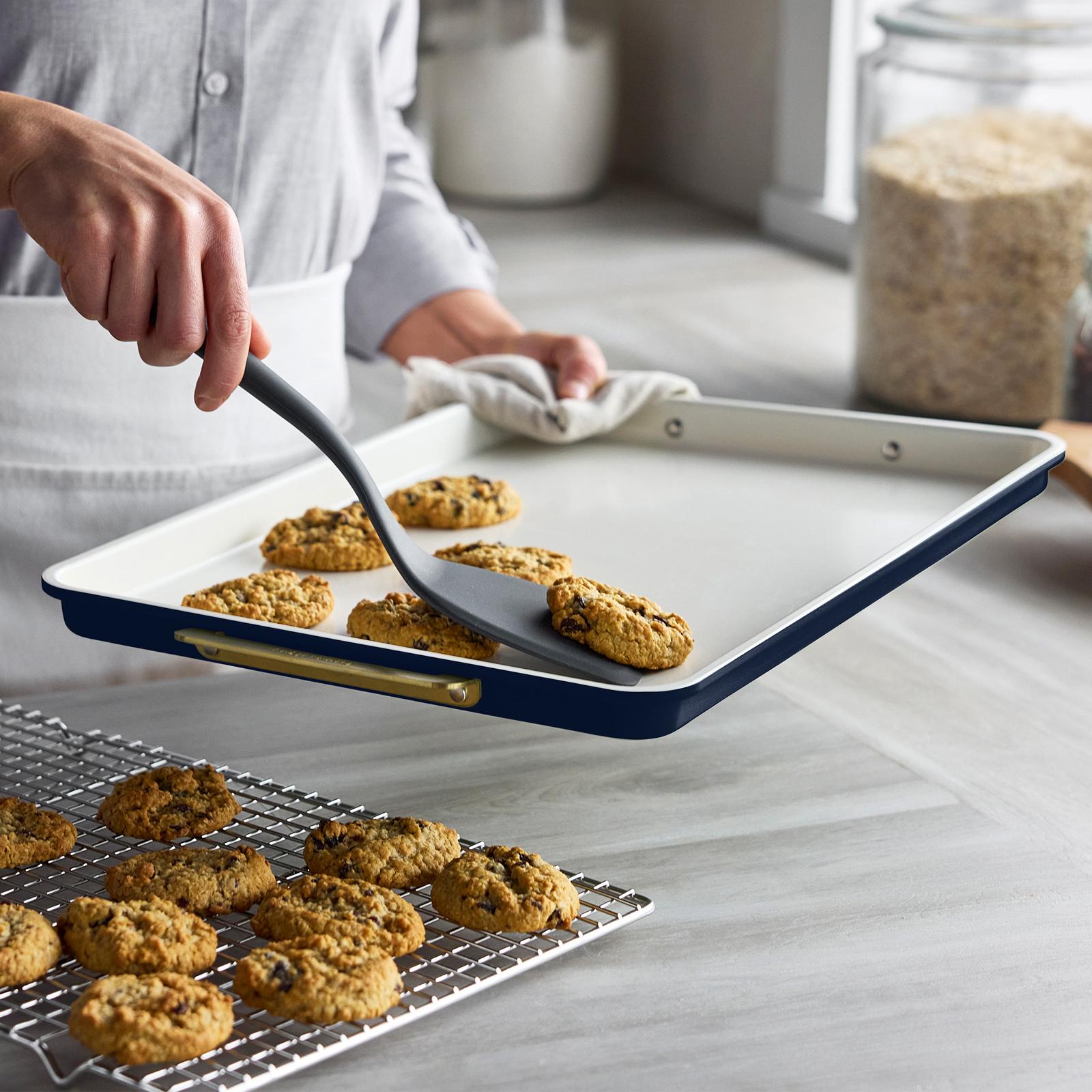 Reserve Ceramic Nonstick Bakeware Half Sheet Pan