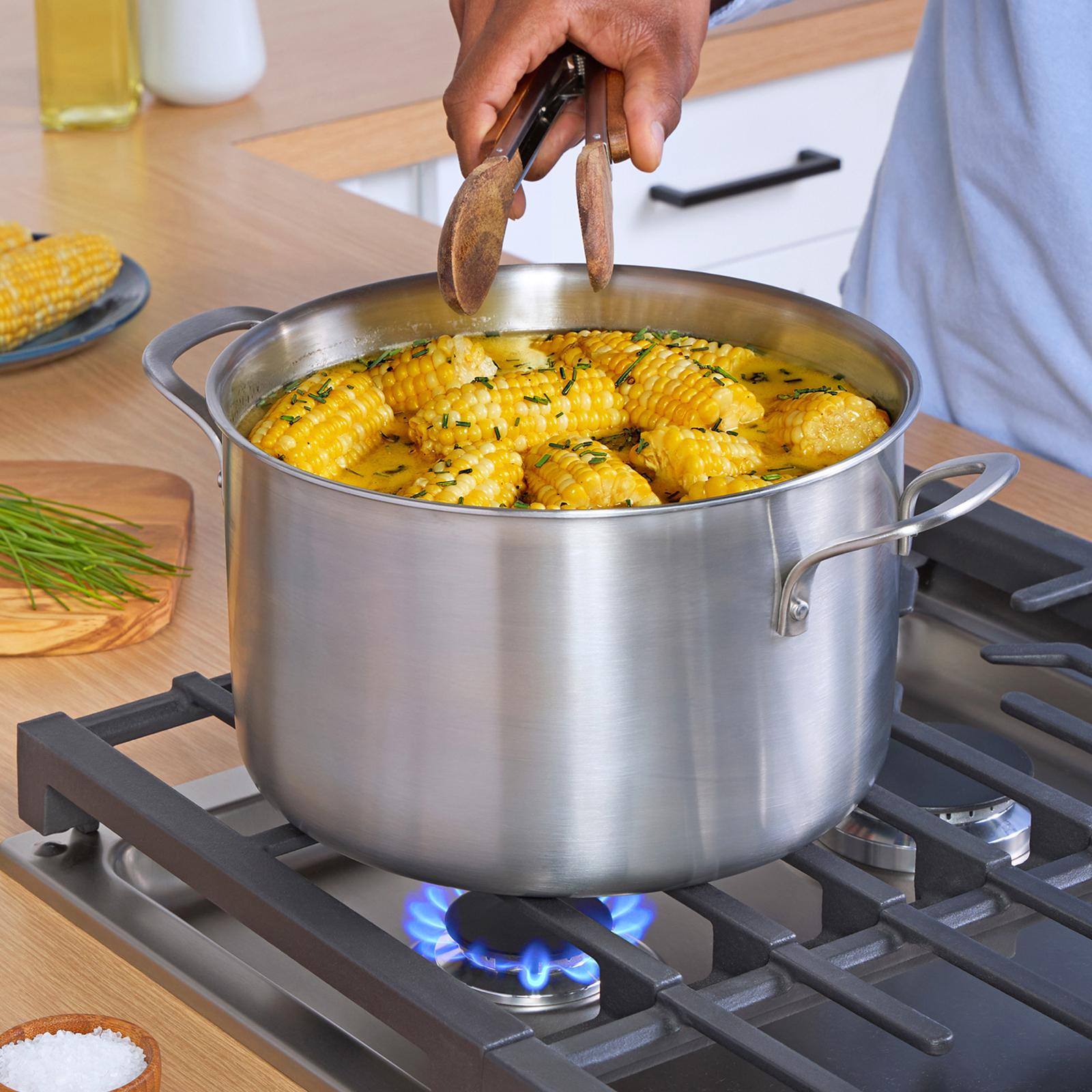 Stainless Steel Stock Pot with Lid 1 Stainless Steel Stock Pot with Lid