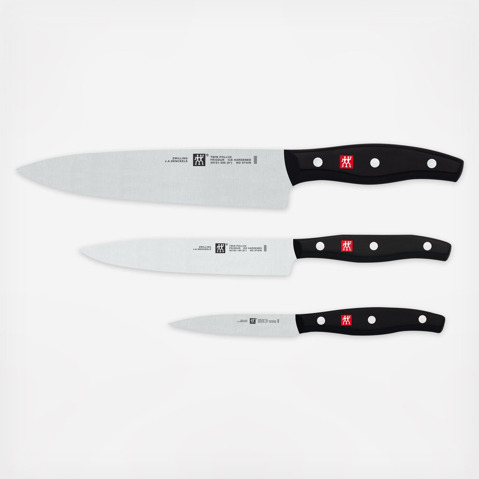 Twin Signature 3-Piece Starter Knife Set 1 Twin Signature 3-Piece Starter Knife Set
